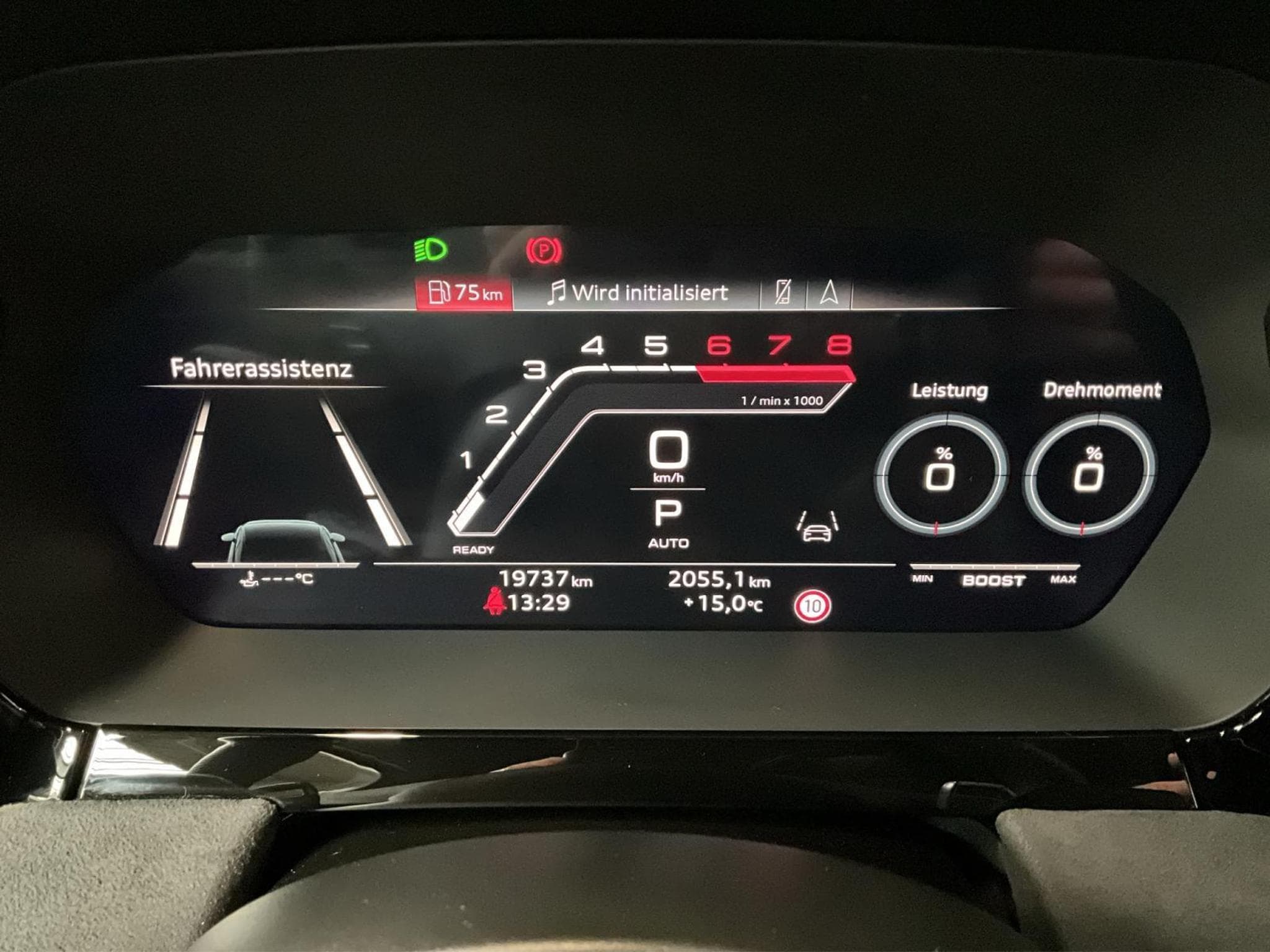 Audi RS3 Limo+TFSI+Quattro+Carbon+280km/h+Sonos (2025) - Foto 13