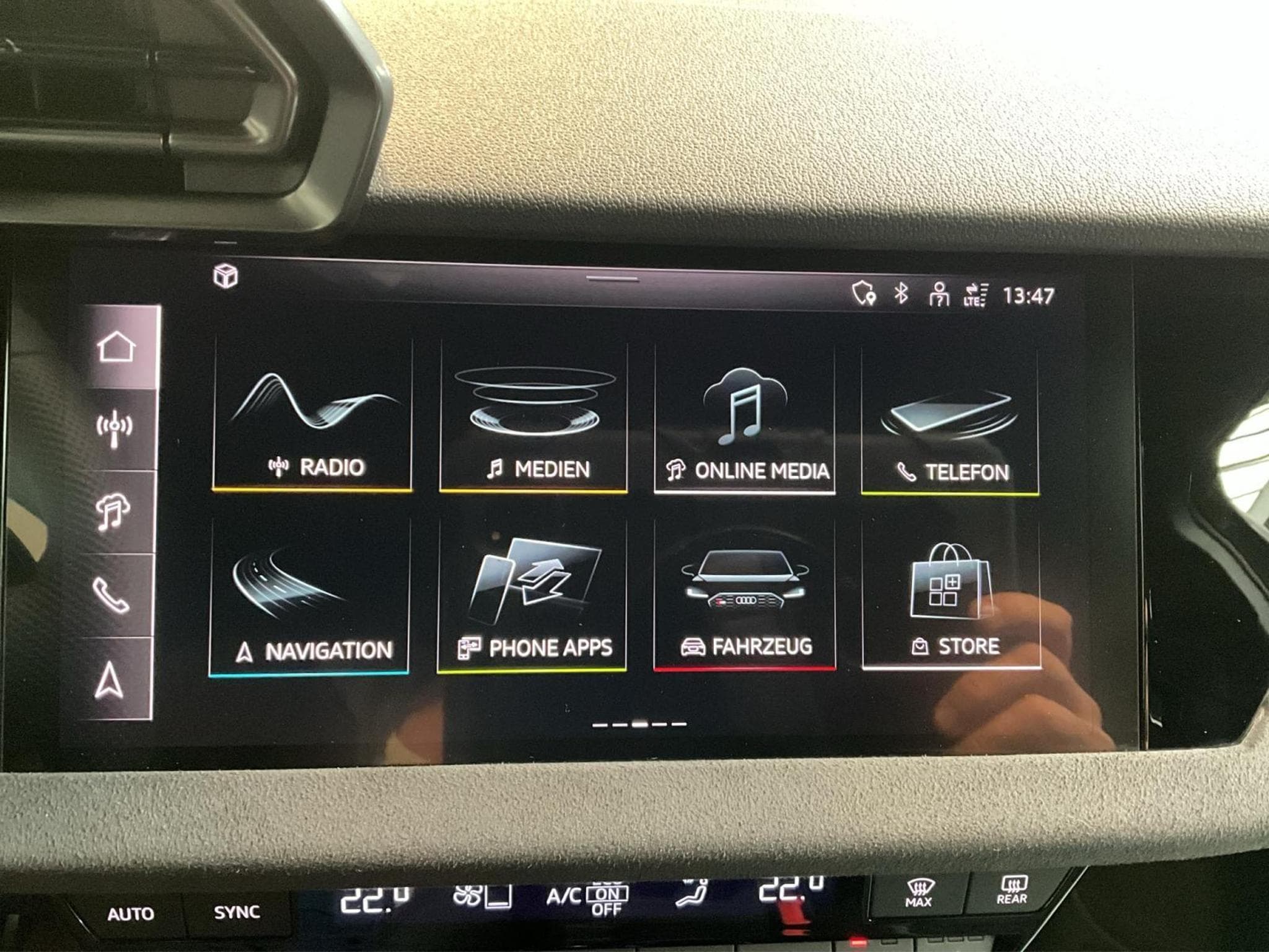Audi RS3 Limo+TFSI+Quattro+Carbon+280km/h+Sonos (2025) - Foto 16