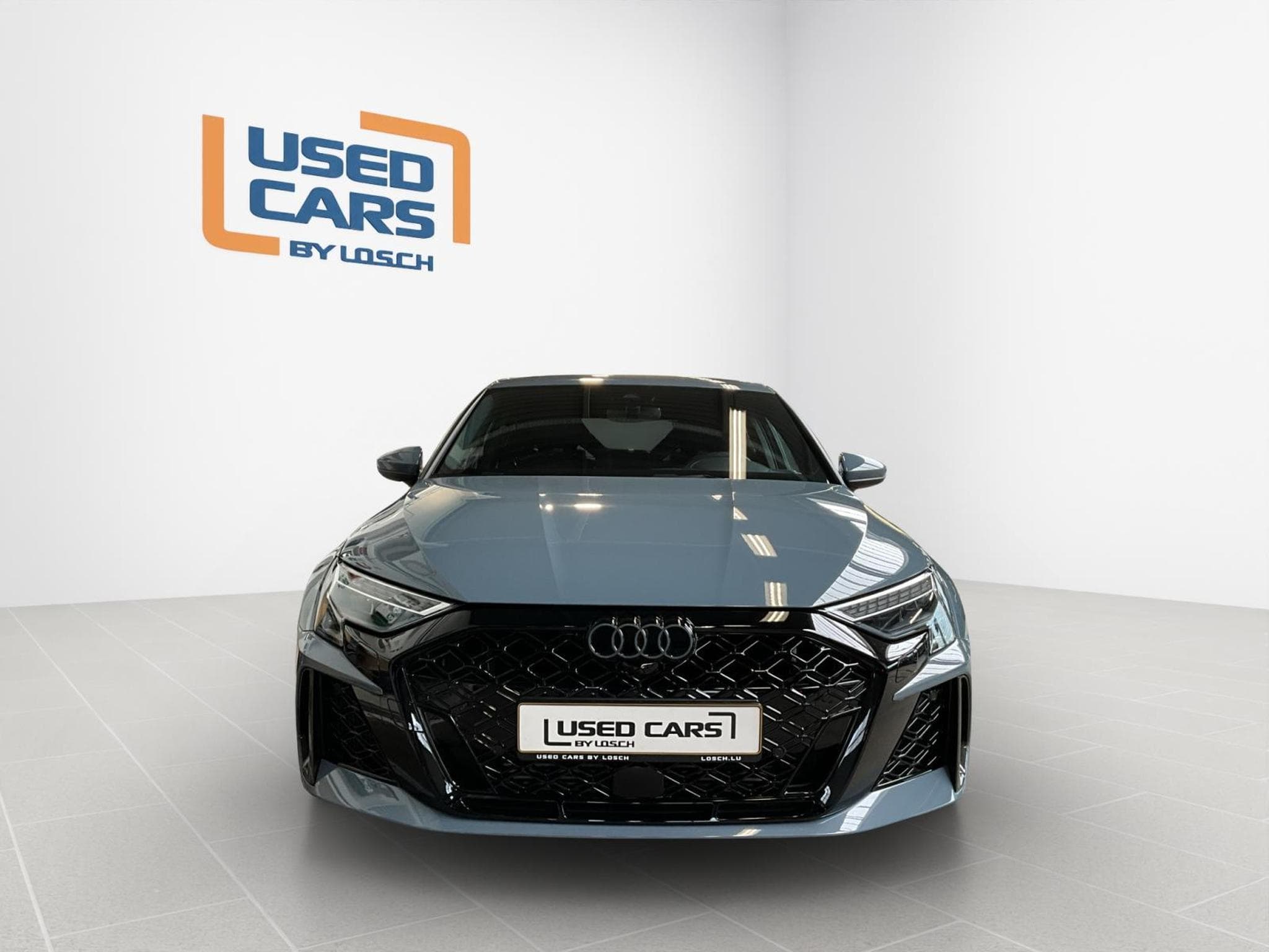 Audi RS3 Limo+TFSI+Quattro+Carbon+280km/h+Sonos (2025) - Foto 3