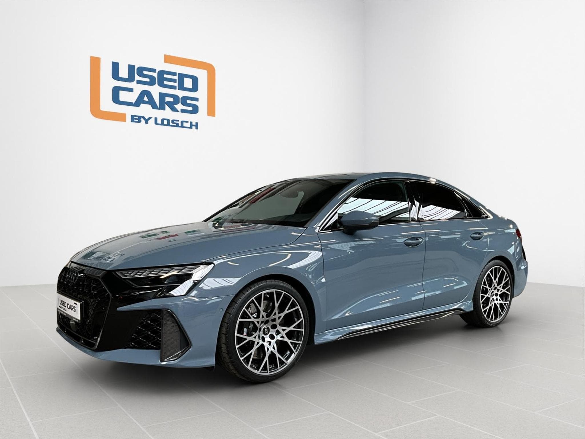 Audi RS3 Limo+TFSI+Quattro+Carbon+280km/h+Sonos (2025) - Foto 4