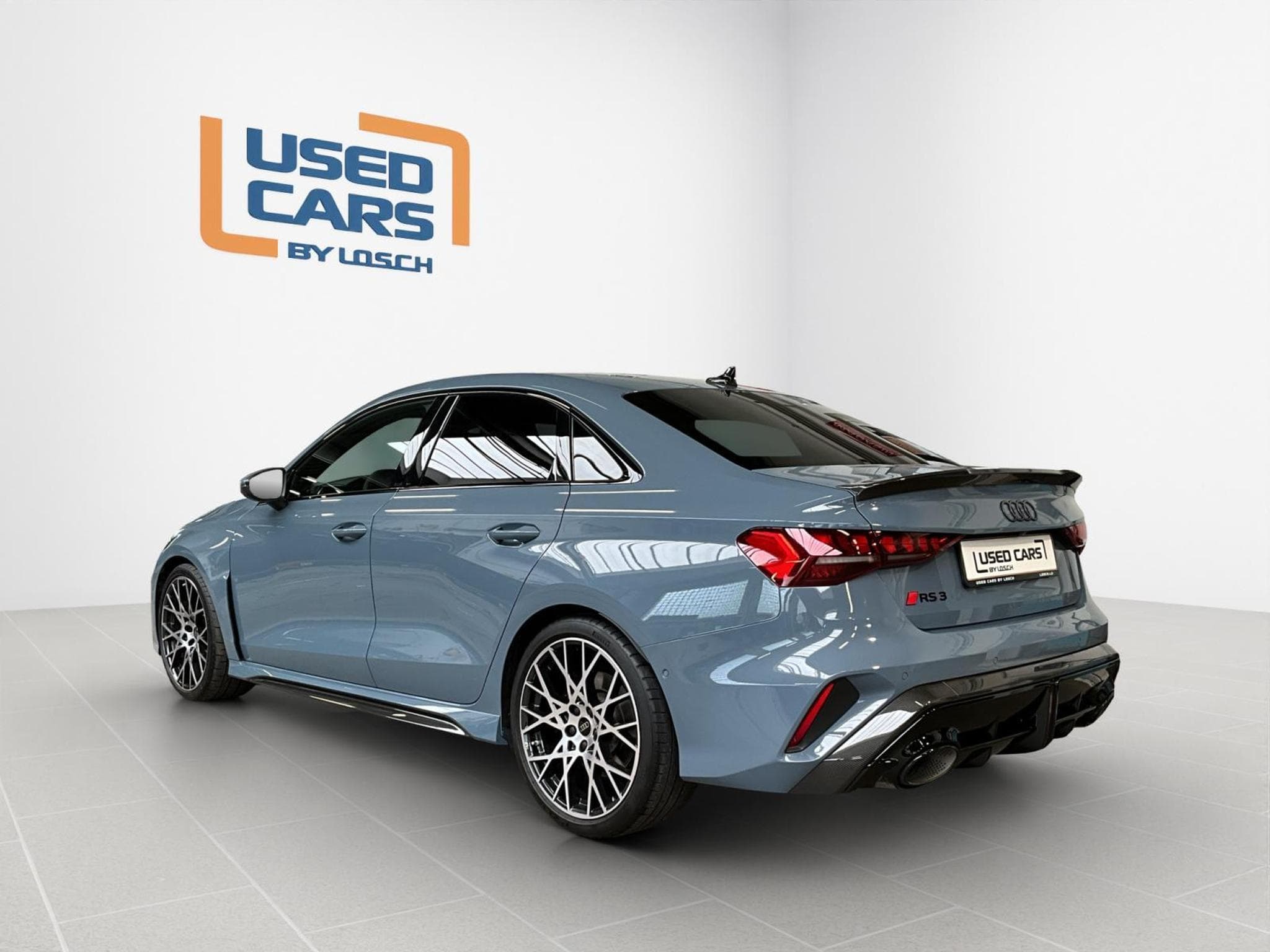 Audi RS3 Limo+TFSI+Quattro+Carbon+280km/h+Sonos (2025) - Foto 6