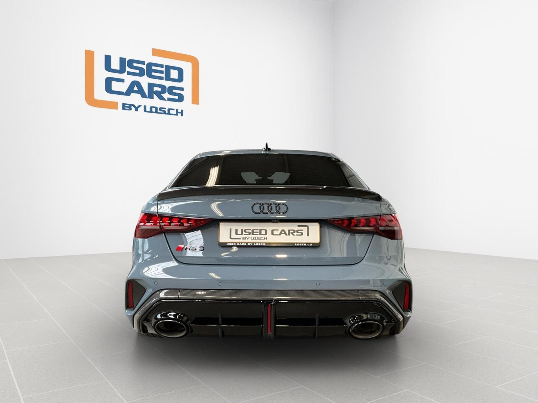 Audi RS3 Limo+TFSI+Quattro+Carbon+280km/h+Sonos (2025) - Foto 7