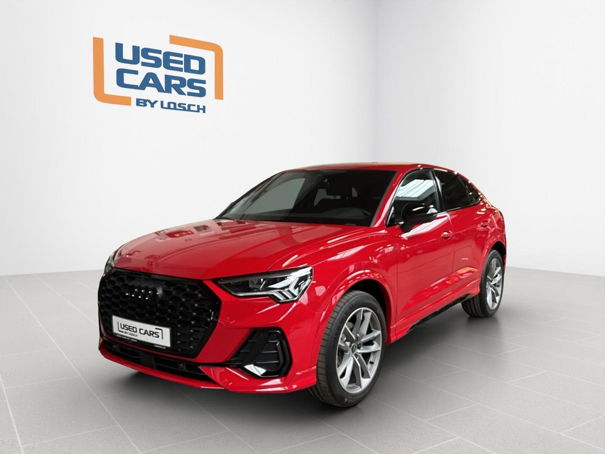 Audi Q3 SB+S-Line+35TFSI+S-Tronic (2024) - Foto 1
