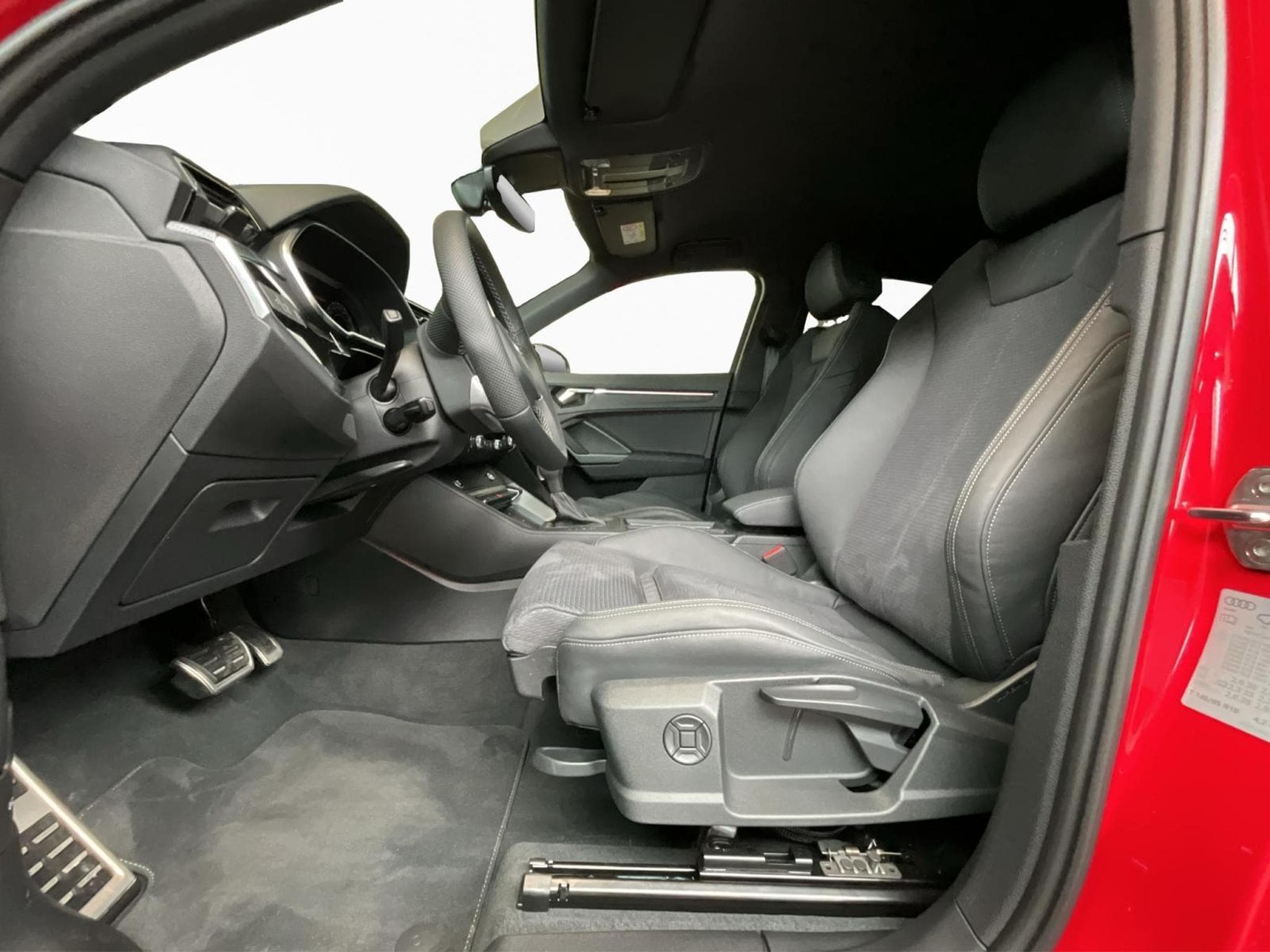 Audi Q3 SB+S-Line+35TFSI+S-Tronic (2024) - Foto 11
