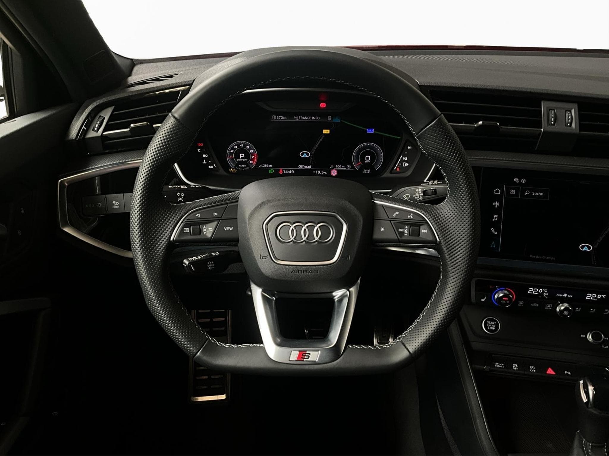 Audi Q3 SB+S-Line+35TFSI+S-Tronic (2024) - Foto 12