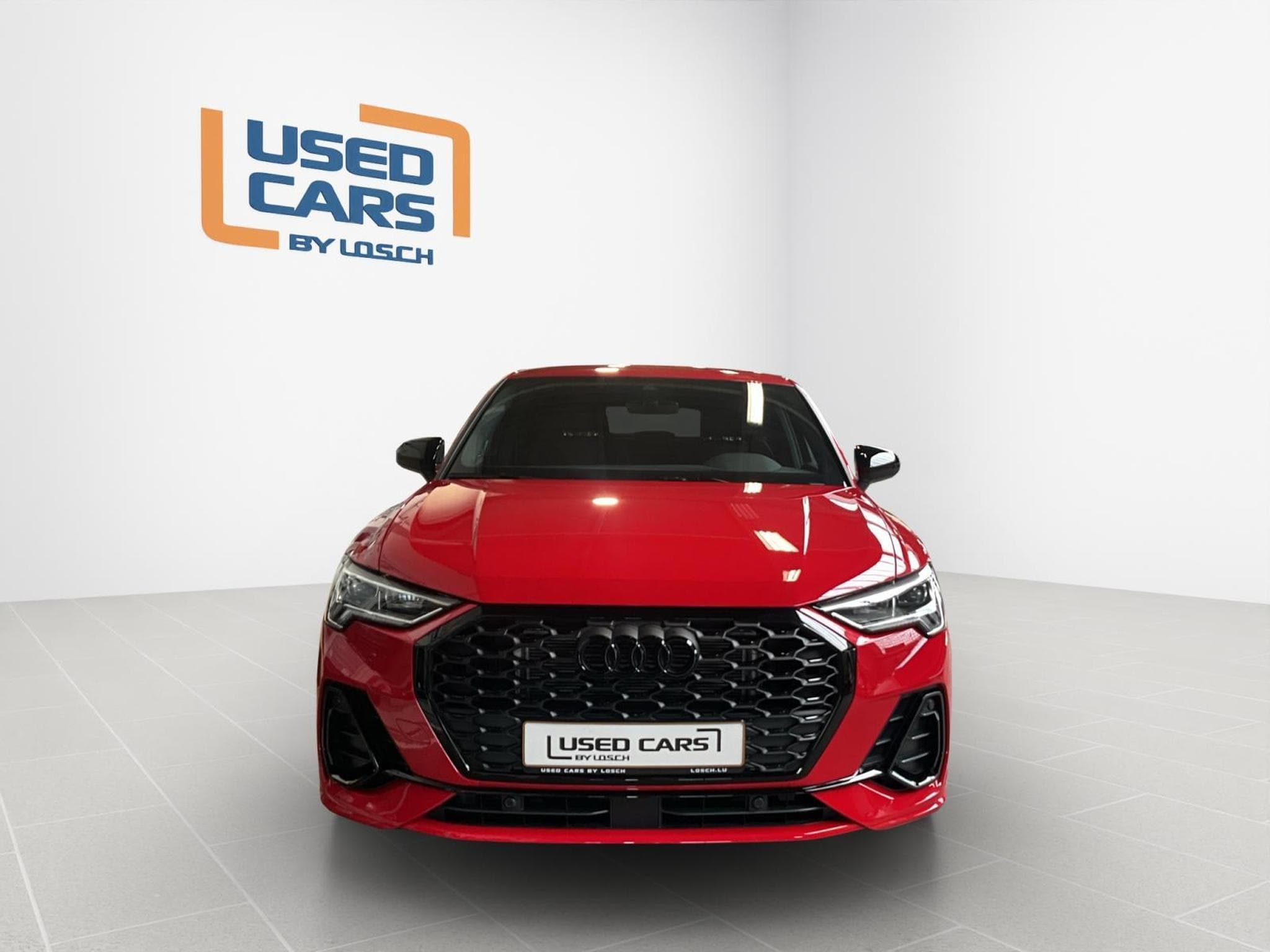Audi Q3 SB+S-Line+35TFSI+S-Tronic (2024) - Foto 3
