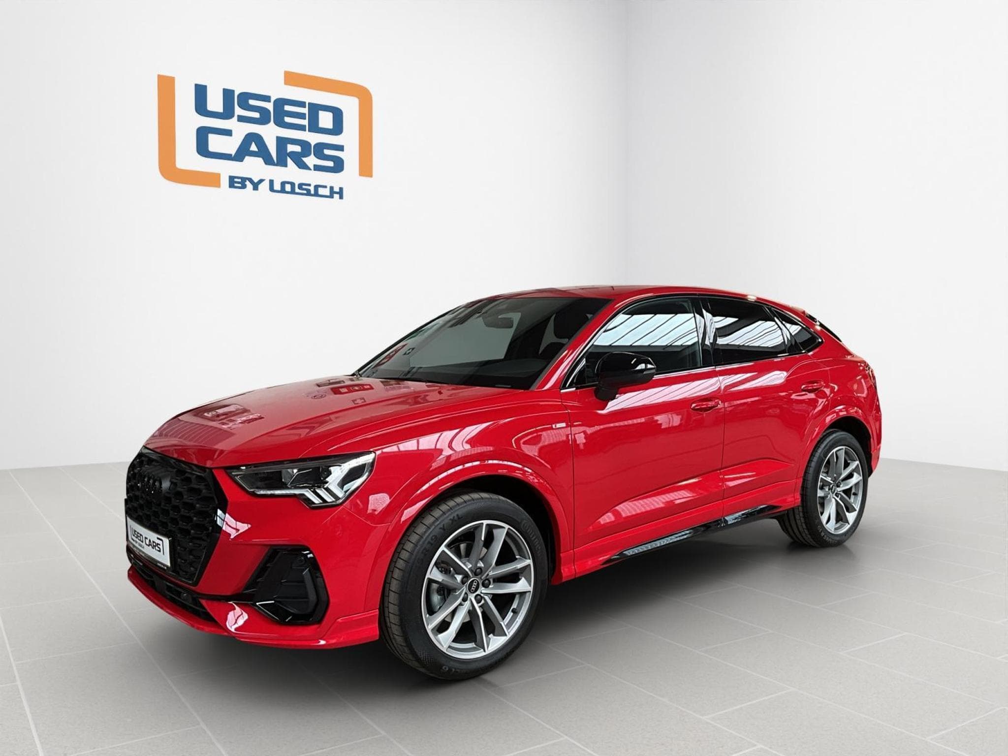 Audi Q3 SB+S-Line+35TFSI+S-Tronic (2024) - Foto 4
