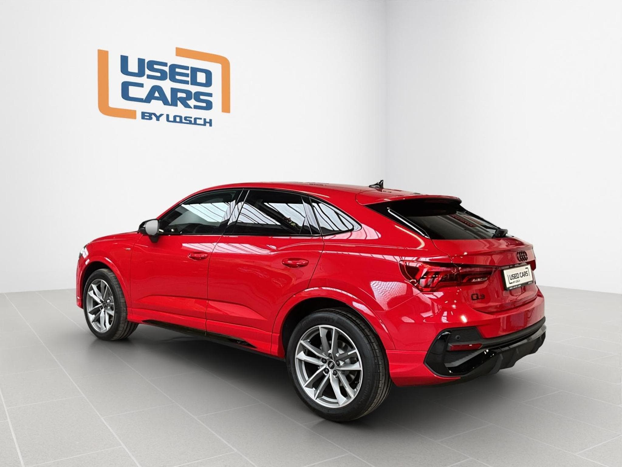 Audi Q3 SB+S-Line+35TFSI+S-Tronic (2024) - Foto 5