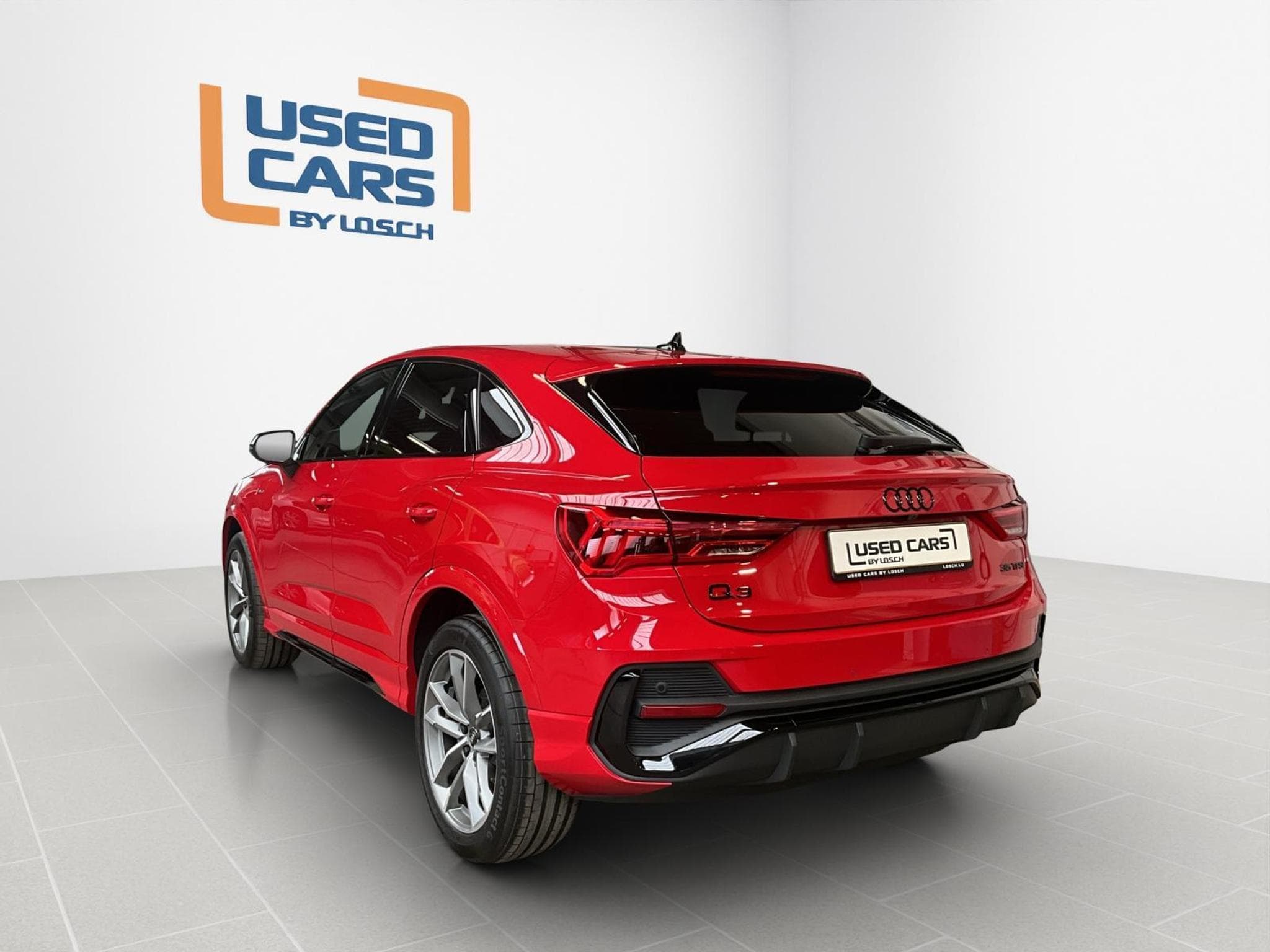 Audi Q3 SB+S-Line+35TFSI+S-Tronic (2024) - Foto 6