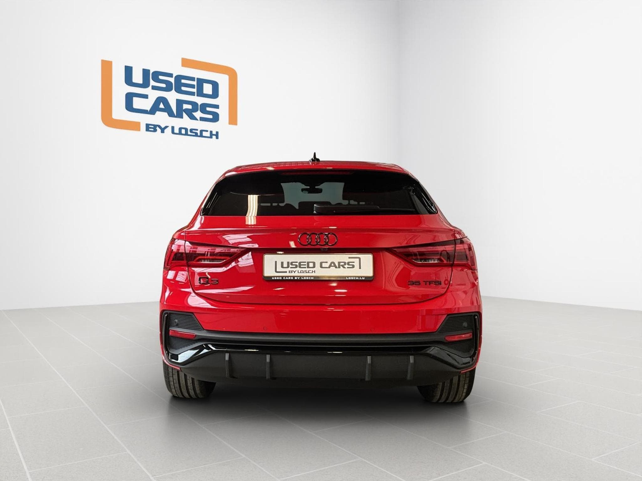 Audi Q3 SB+S-Line+35TFSI+S-Tronic (2024) - Foto 7