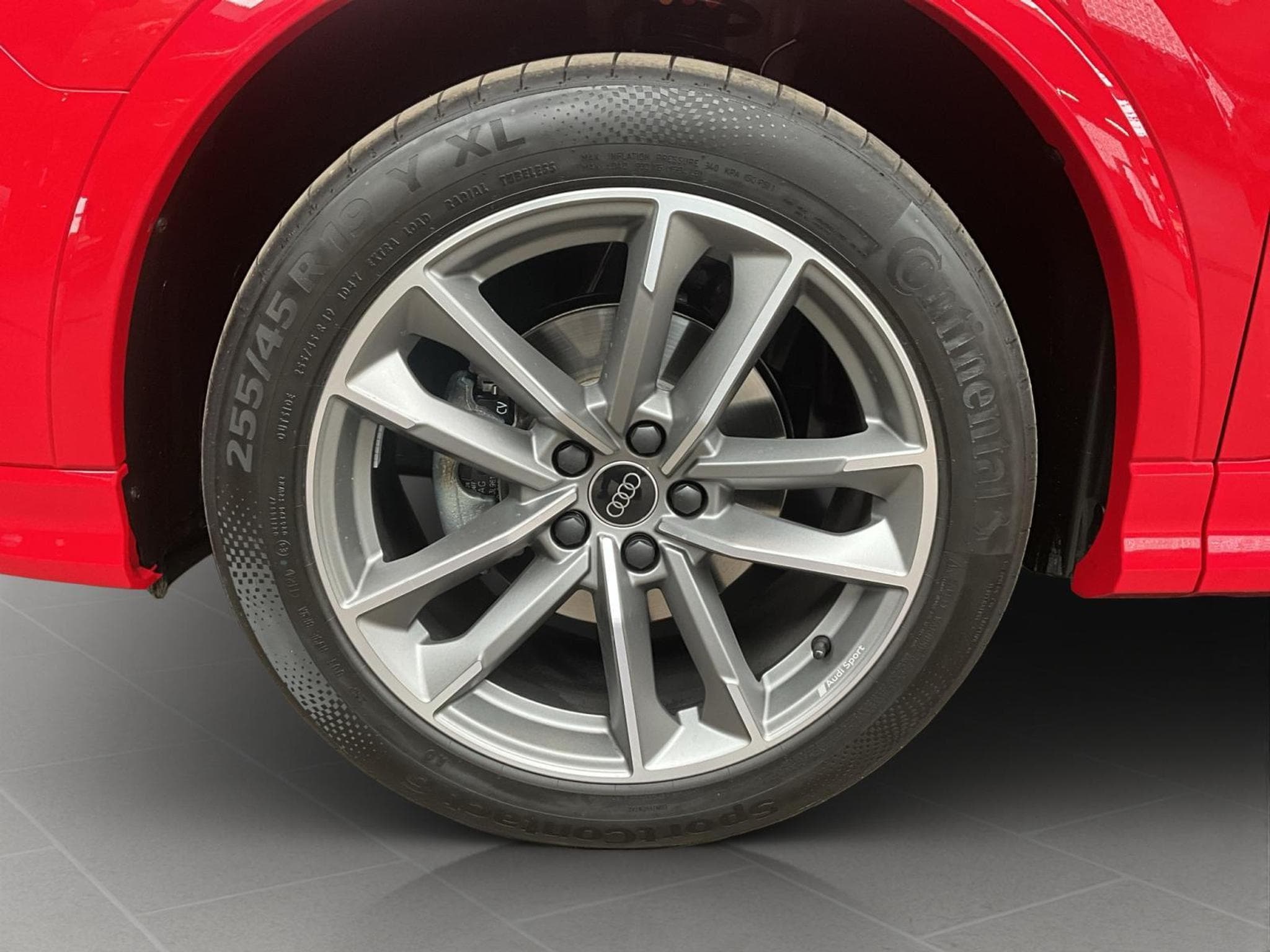 Audi Q3 SB+S-Line+35TFSI+S-Tronic (2024) - Foto 8