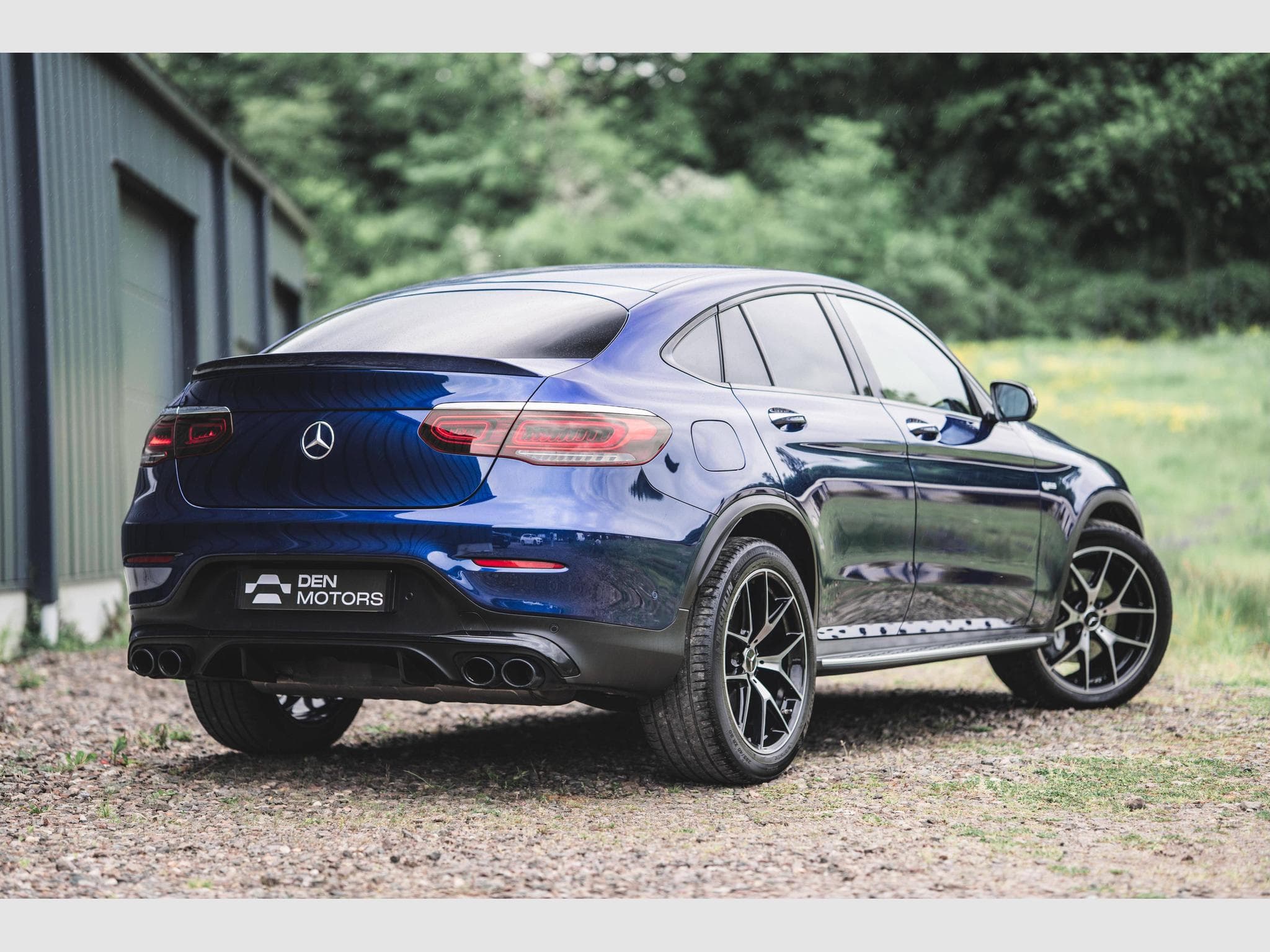 Mercedes GLC GLC 43 AMG 390ch – Très belle configuration – Entretien Merc (2019) - Foto 13
