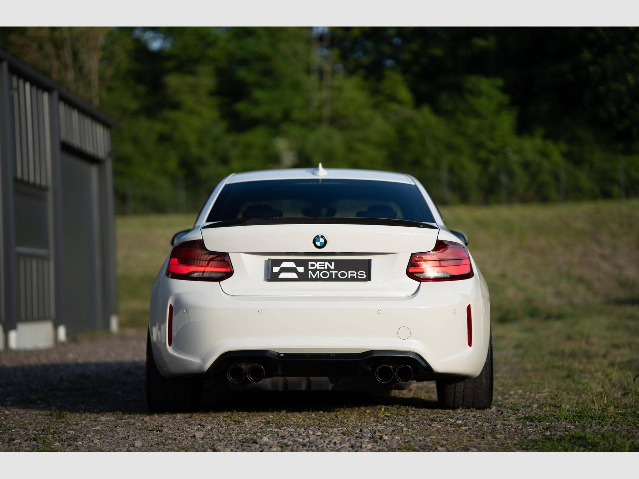 BMW M2 Bmw m2 competition - boite manuelle - 1ere main - faible km (2019) - Foto 14
