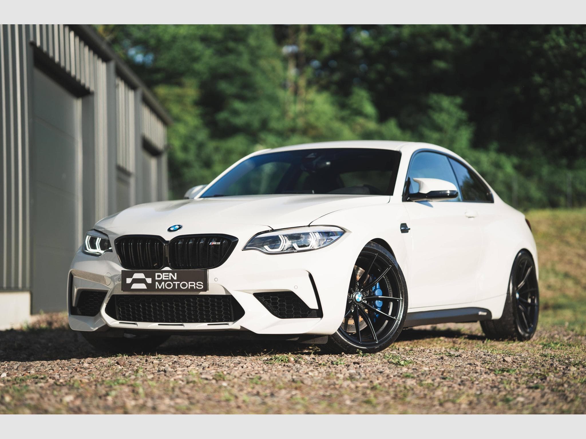 BMW M2 Bmw m2 competition - boite manuelle - 1ere main - faible km (2019) - Foto 2