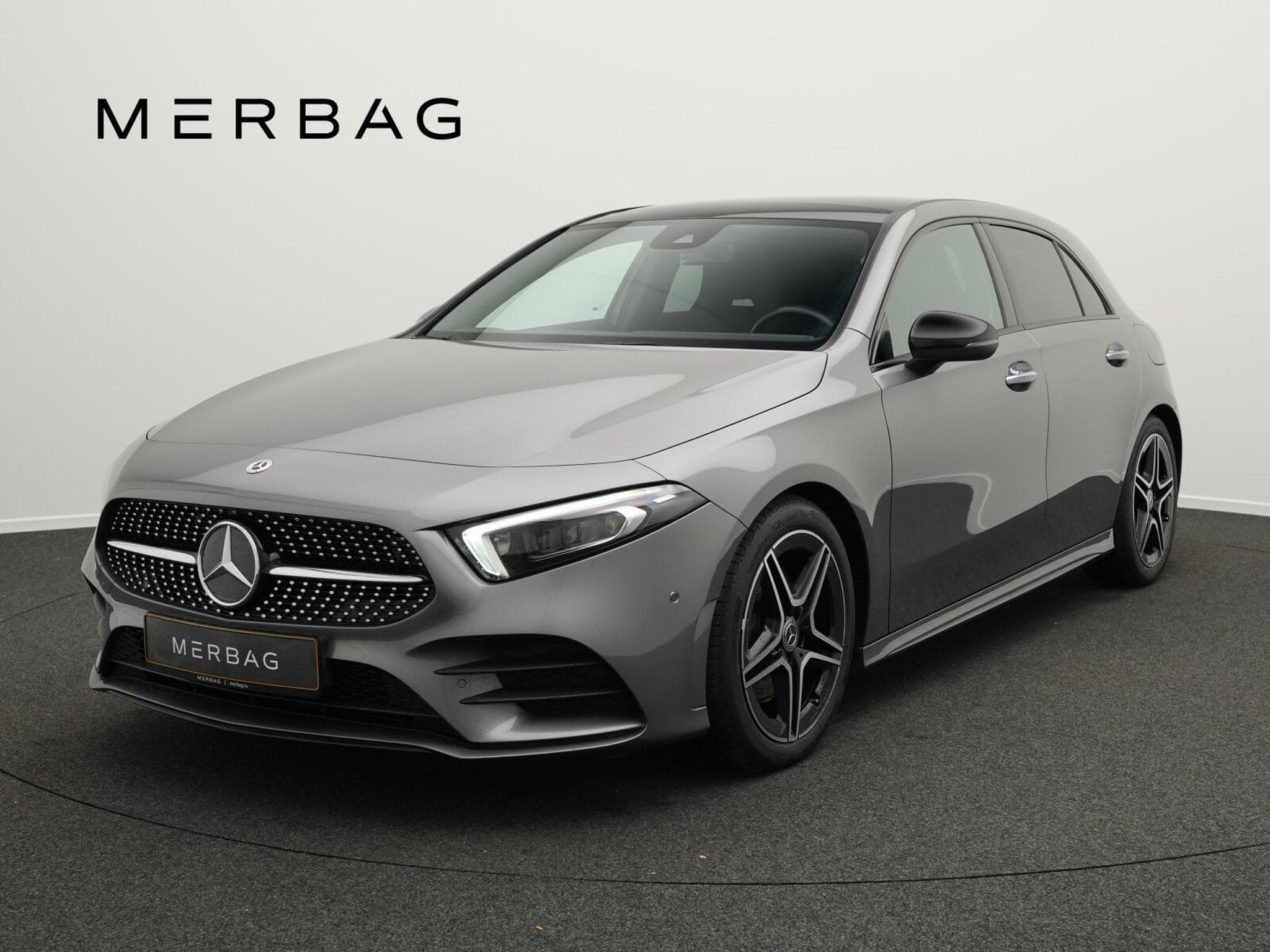 Mercedes A 220 d 4MATIC AMG-Line (2021) - Foto 1
