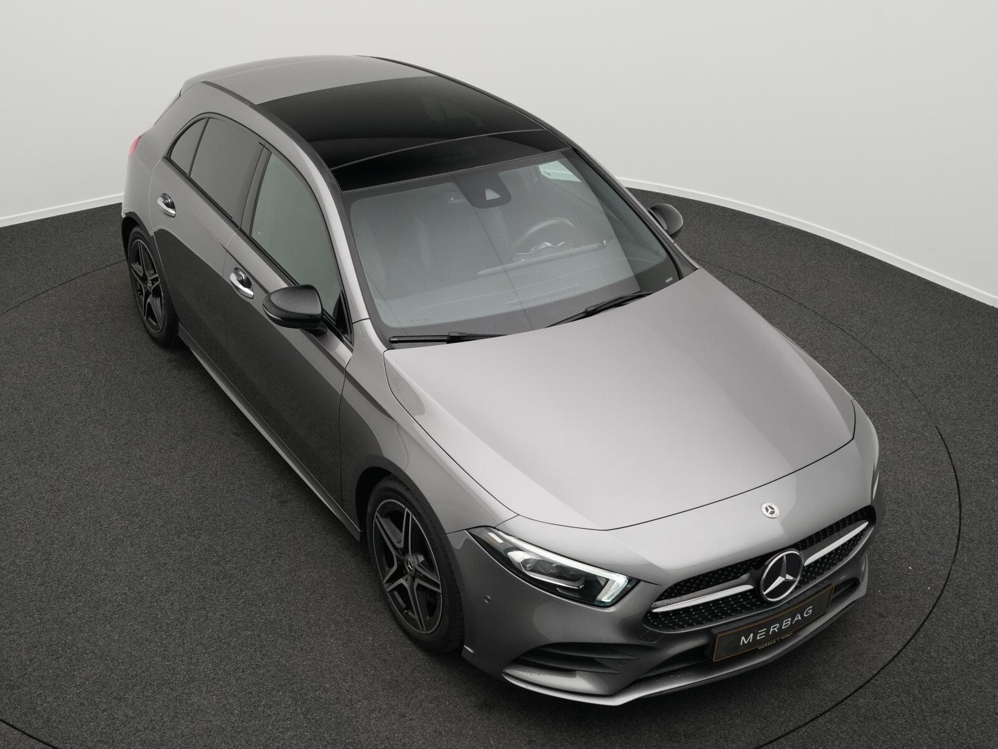 Mercedes A 220 d 4MATIC AMG-Line (2021) - Foto 10
