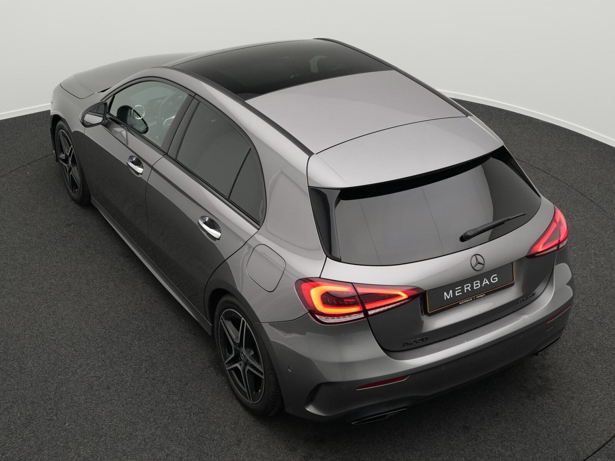 Mercedes A 220 d 4MATIC AMG-Line (2021) - Foto 11