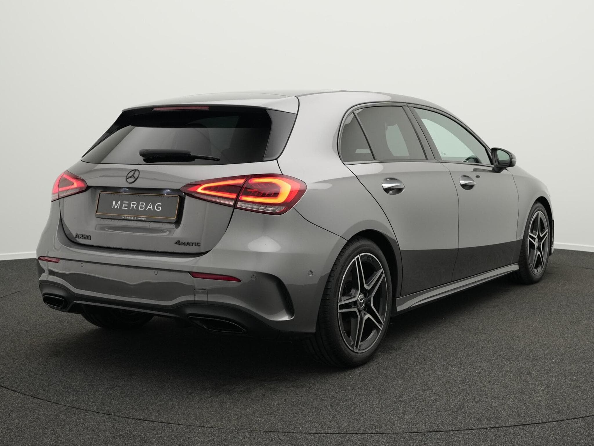 Mercedes A 220 d 4MATIC AMG-Line (2021) - Foto 3