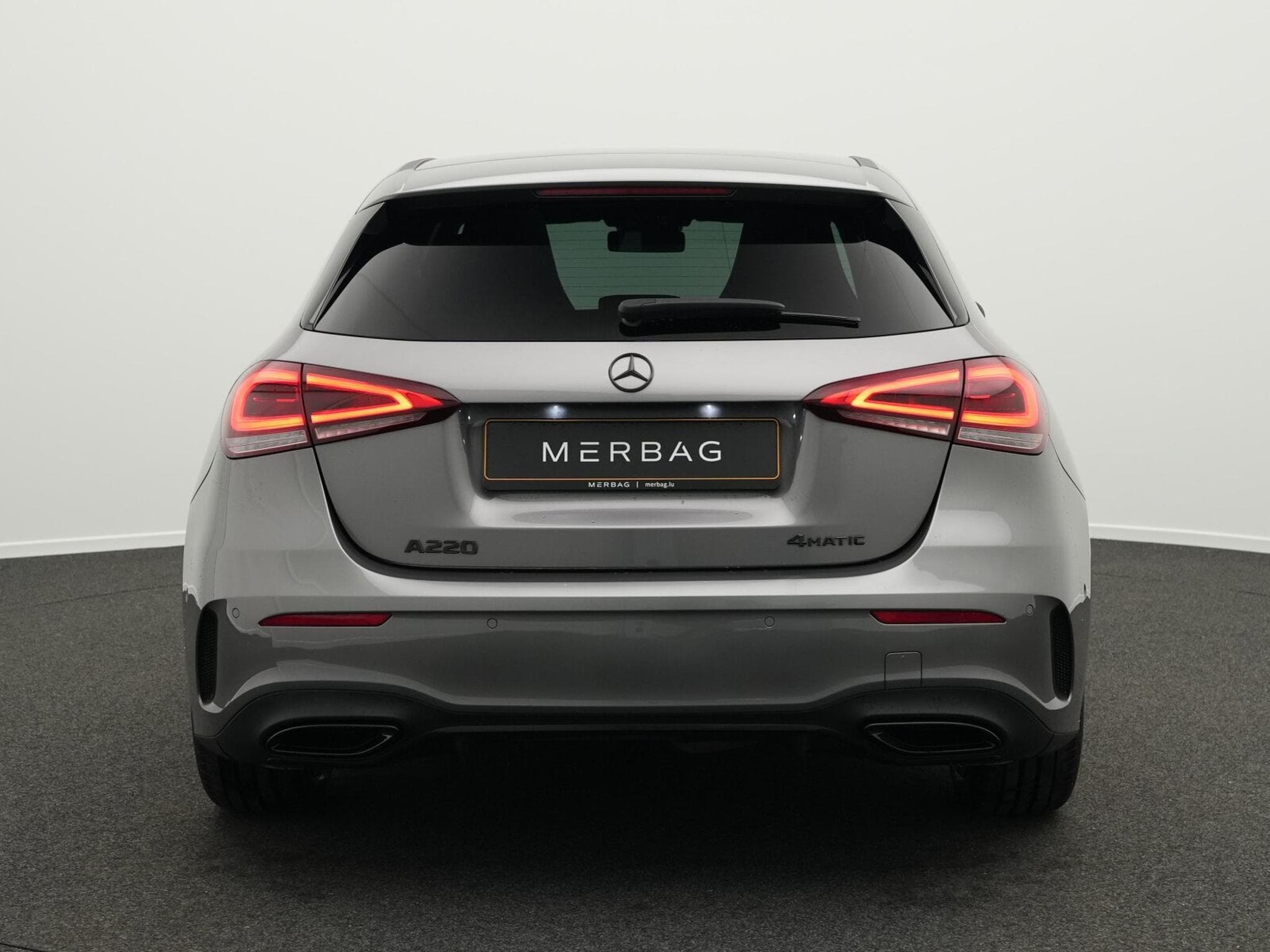 Mercedes A 220 d 4MATIC AMG-Line (2021) - Foto 4