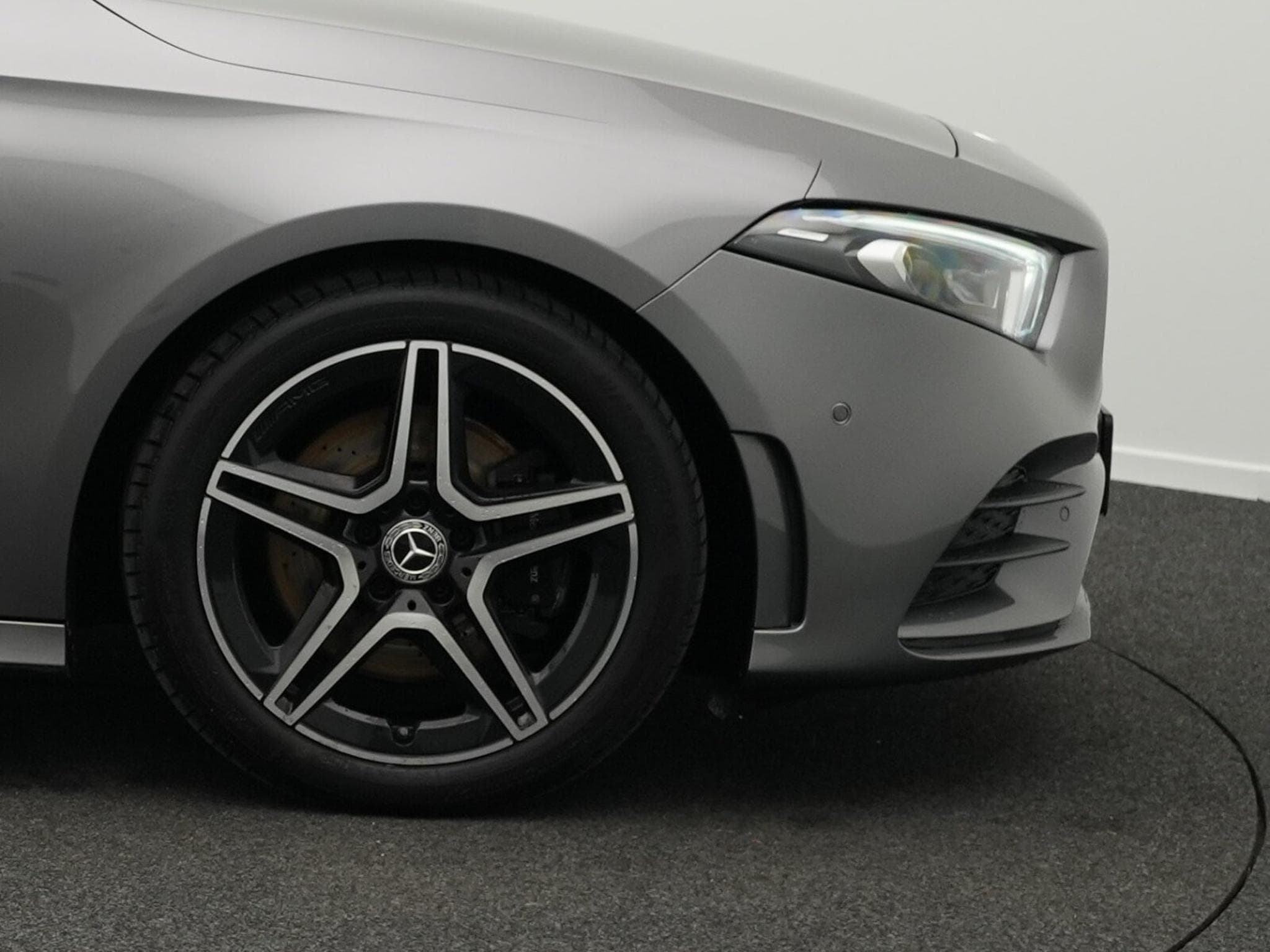 Mercedes A 220 d 4MATIC AMG-Line (2021) - Foto 6