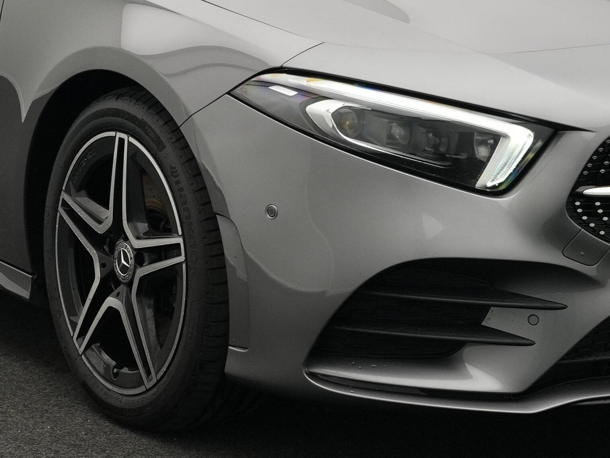 Mercedes A 220 d 4MATIC AMG-Line (2021) - Foto 7