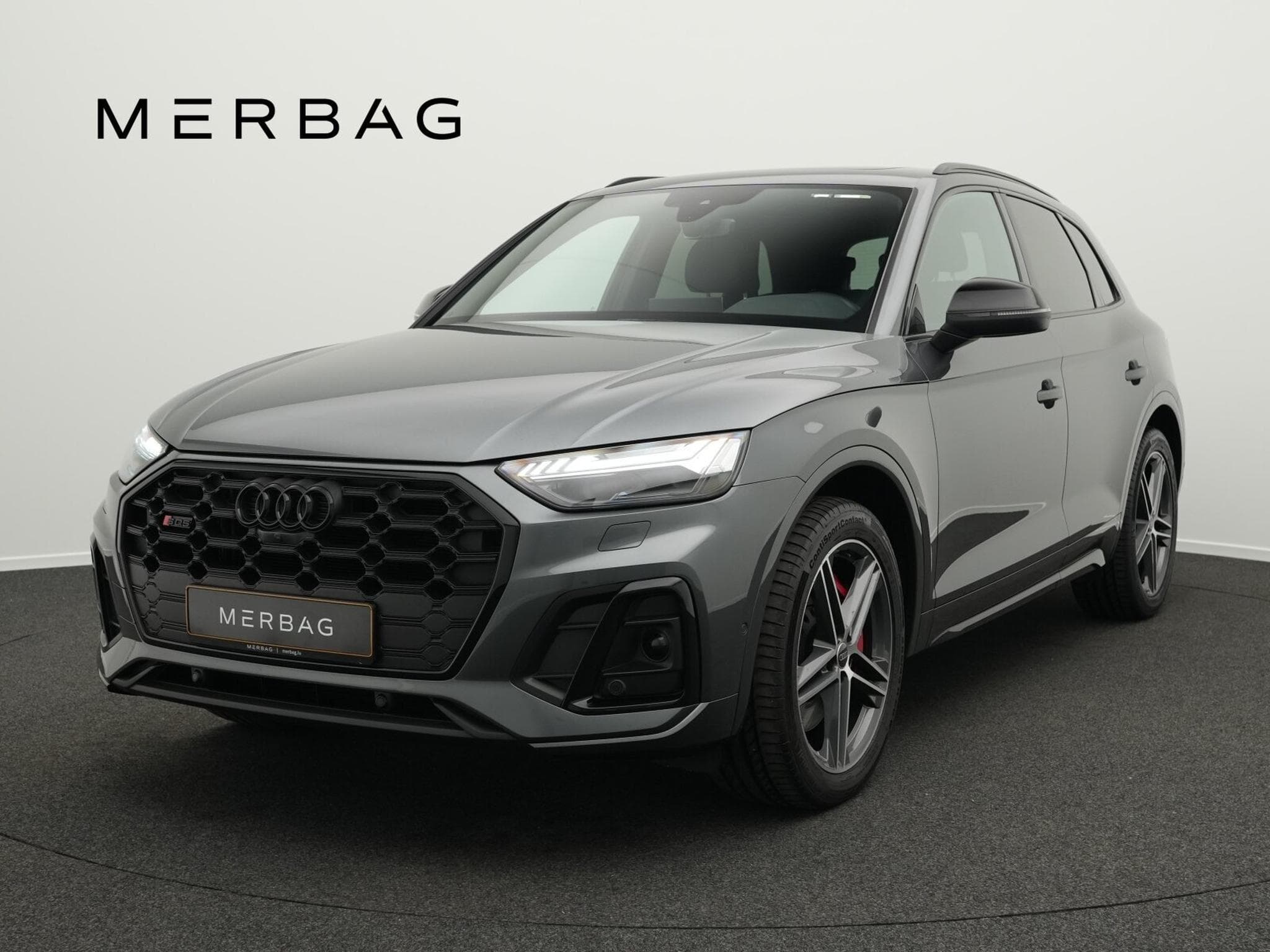 Audi SQ5 3.0 TDI quattro MHEV (EURO 6d) (2022) - Photo 1