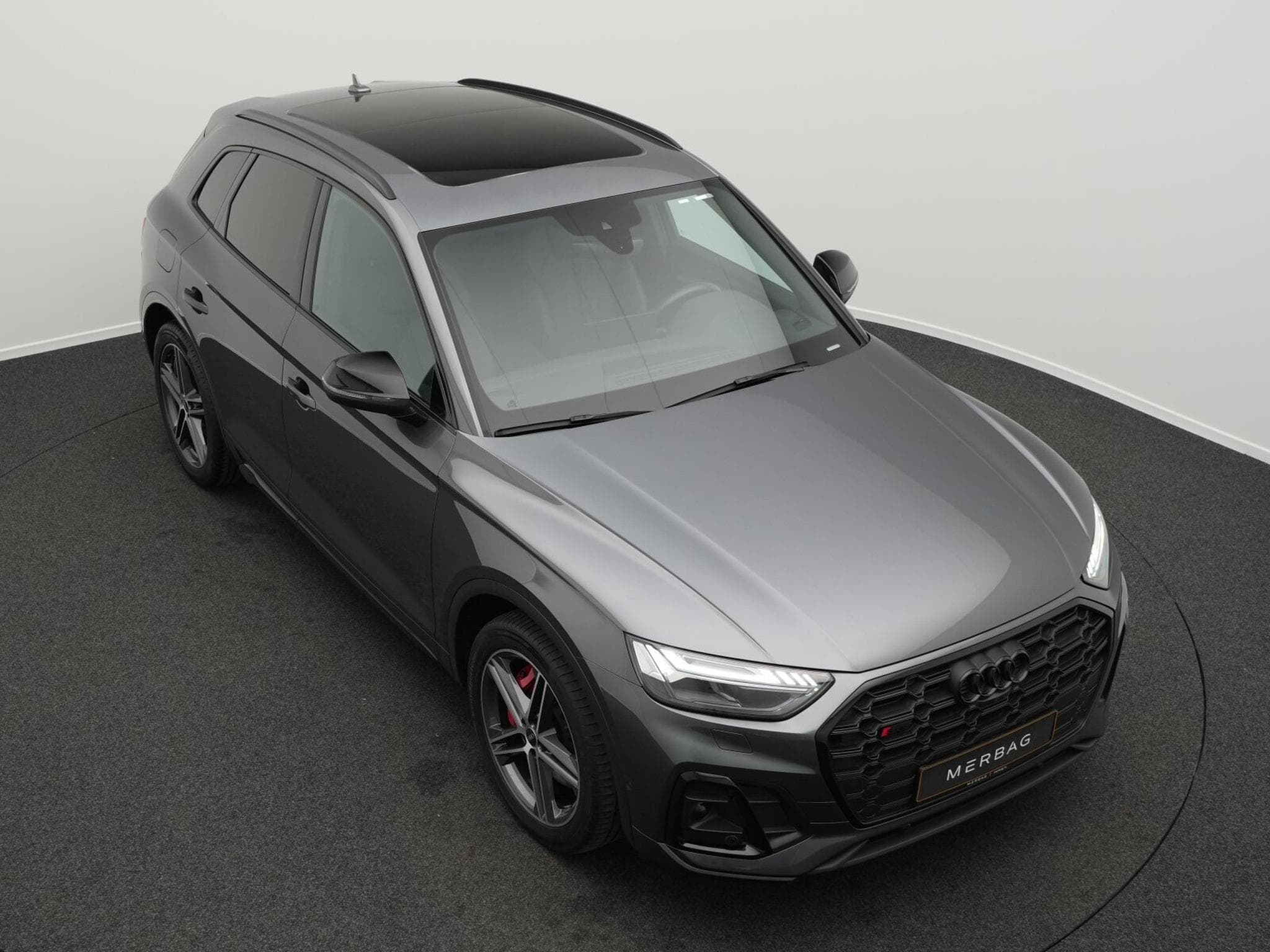 Audi SQ5 3.0 TDI quattro MHEV (EURO 6d) (2022) - Photo 10