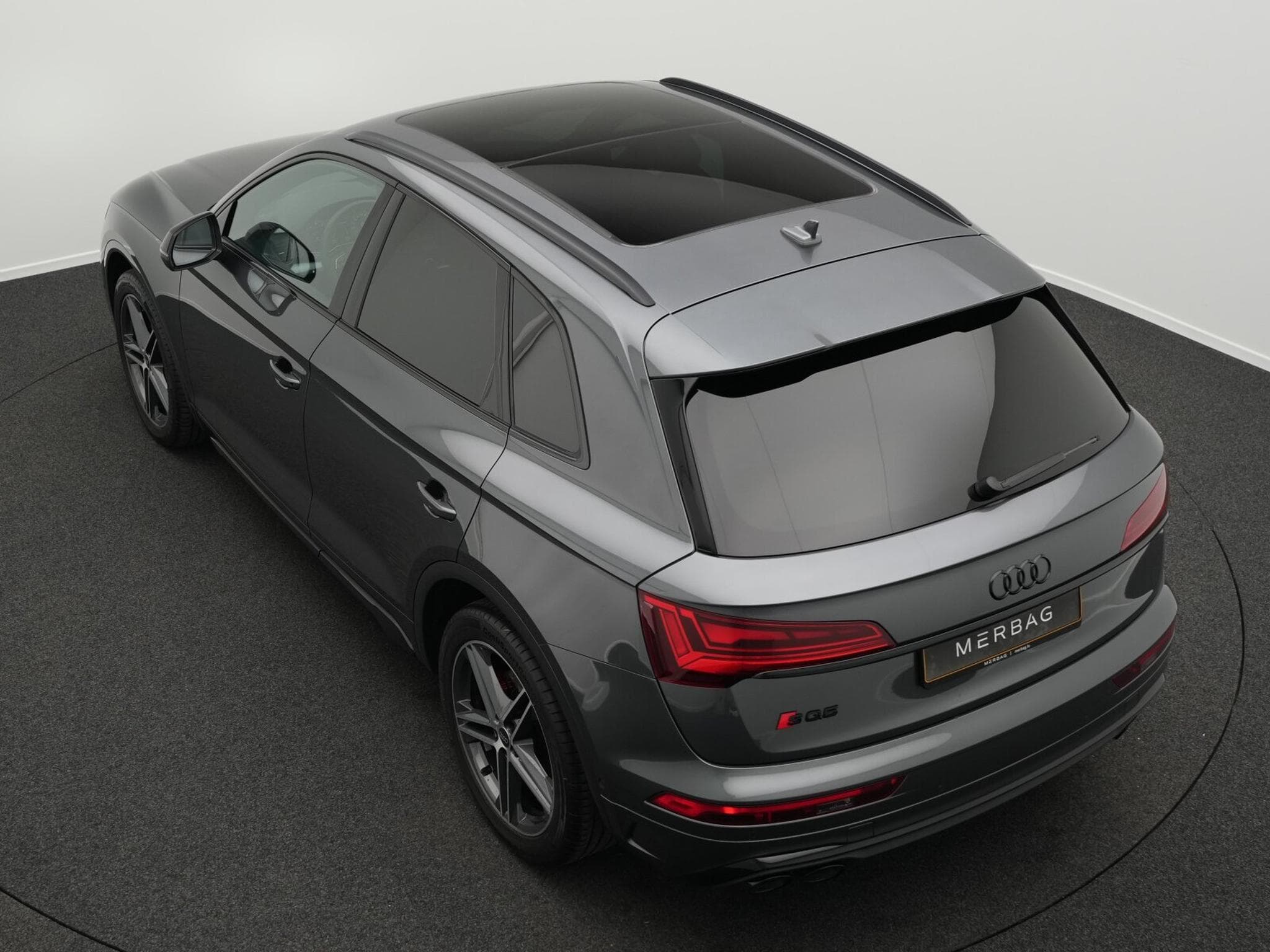 Audi SQ5 3.0 TDI quattro MHEV (EURO 6d) (2022) - Photo 11