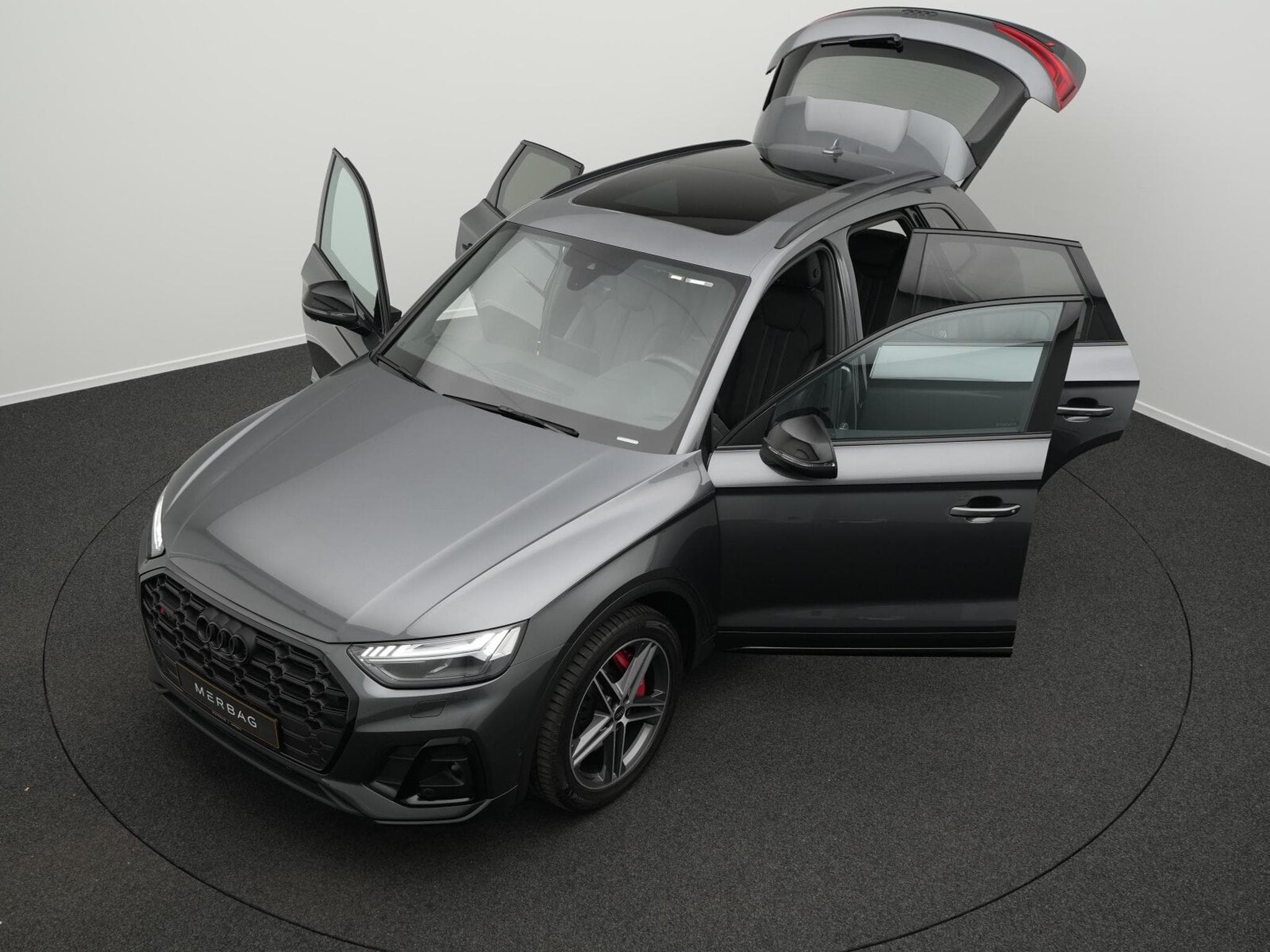 Audi SQ5 3.0 TDI quattro MHEV (EURO 6d) (2022) - Photo 12