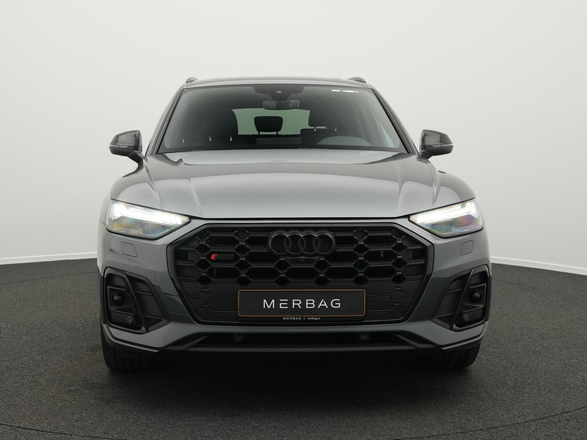 Audi SQ5 3.0 TDI quattro MHEV (EURO 6d) (2022) - Photo 2