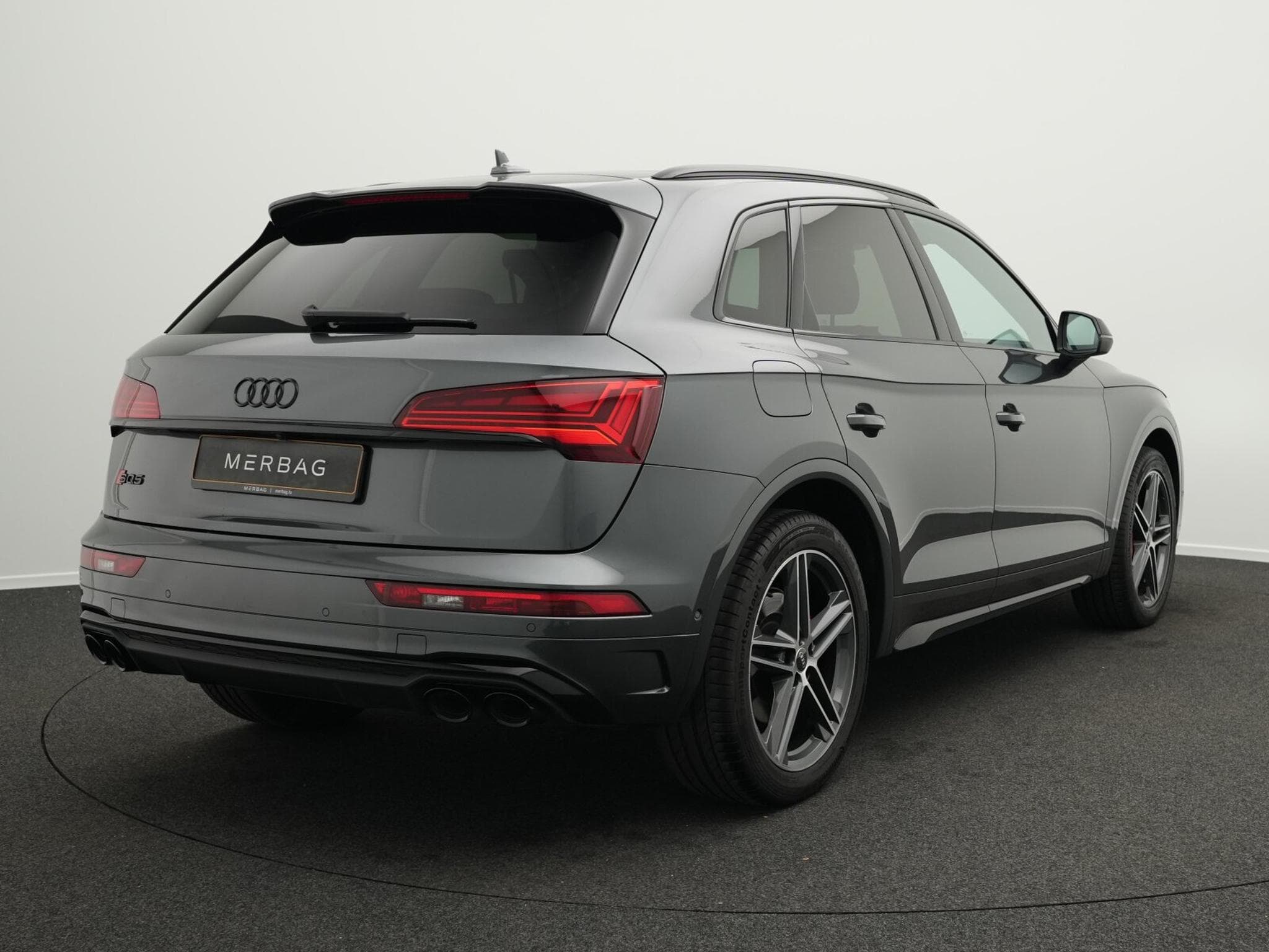 Audi SQ5 3.0 TDI quattro MHEV (EURO 6d) (2022) - Photo 3