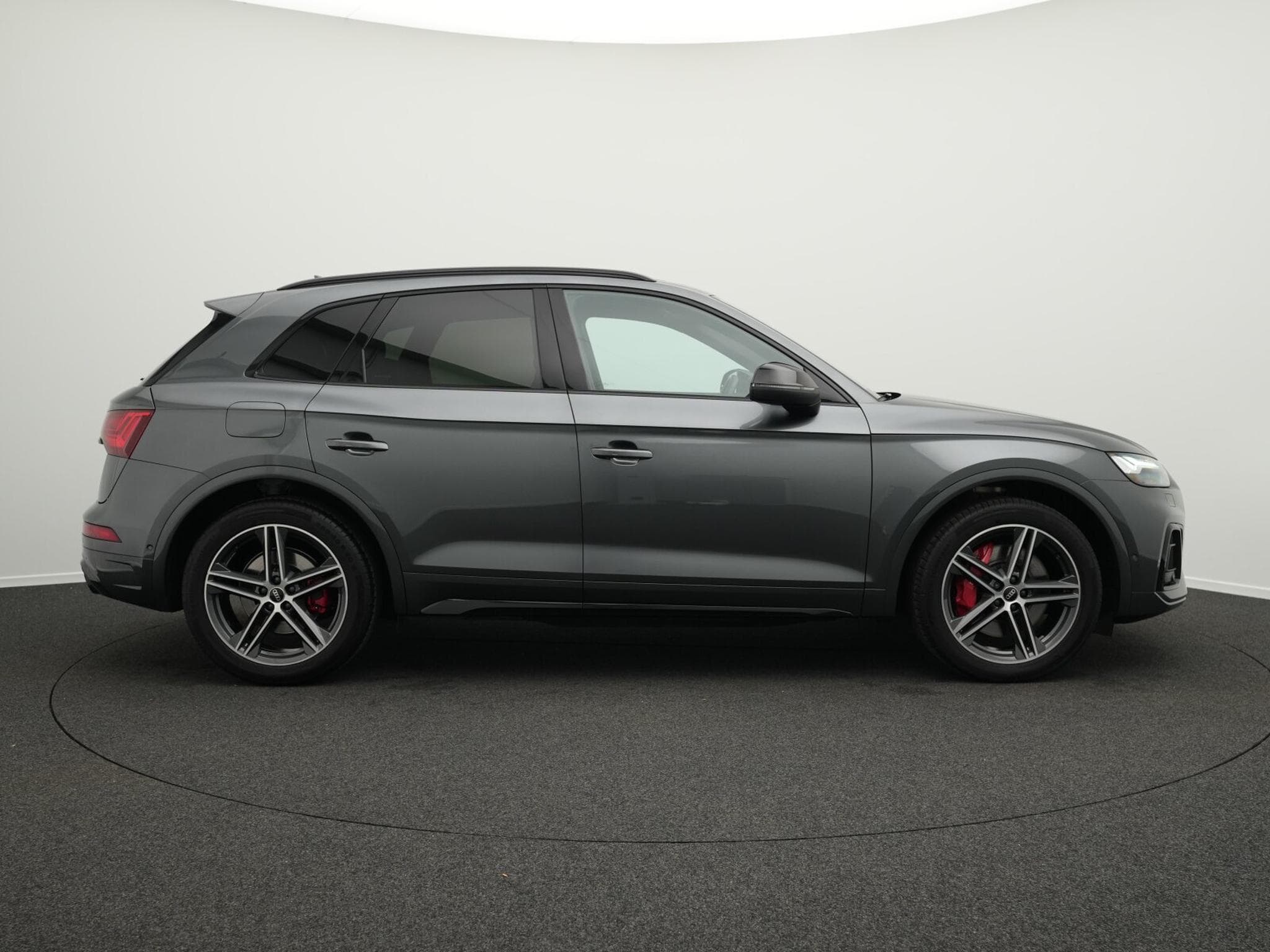 Audi SQ5 3.0 TDI quattro MHEV (EURO 6d) (2022) - Photo 5