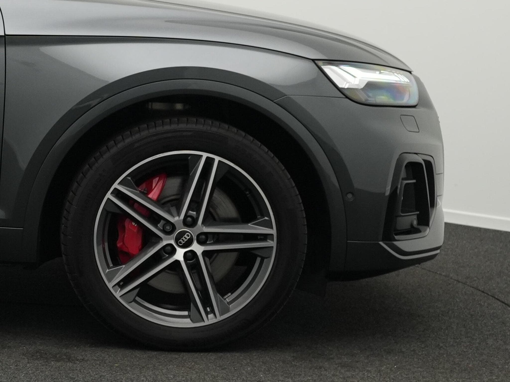 Audi SQ5 3.0 TDI quattro MHEV (EURO 6d) (2022) - Photo 6