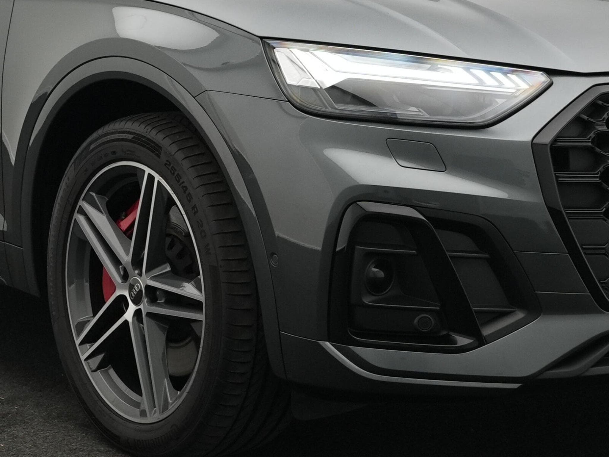 Audi SQ5 3.0 TDI quattro MHEV (EURO 6d) (2022) - Photo 7