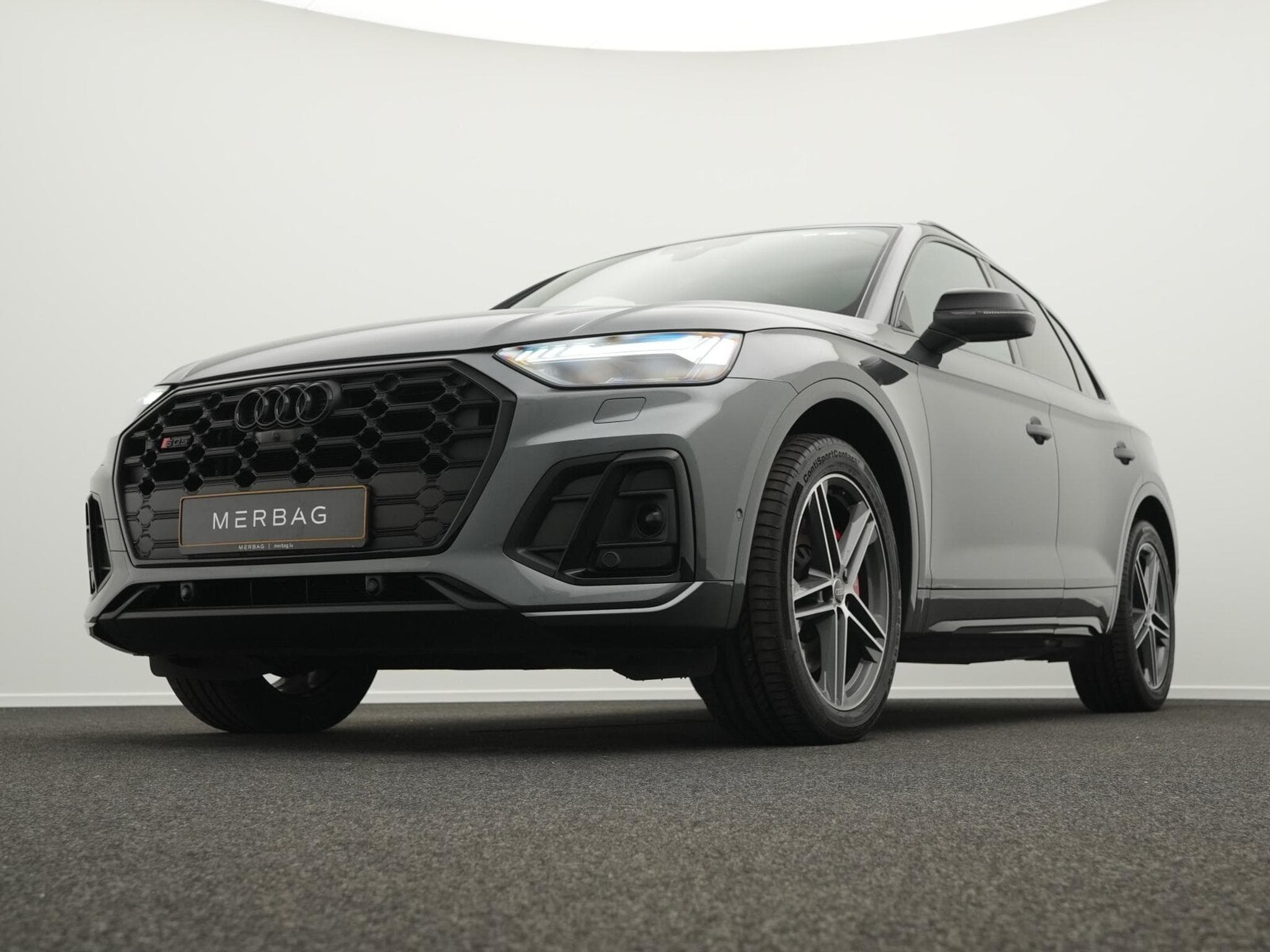 Audi SQ5 3.0 TDI quattro MHEV (EURO 6d) (2022) - Photo 8
