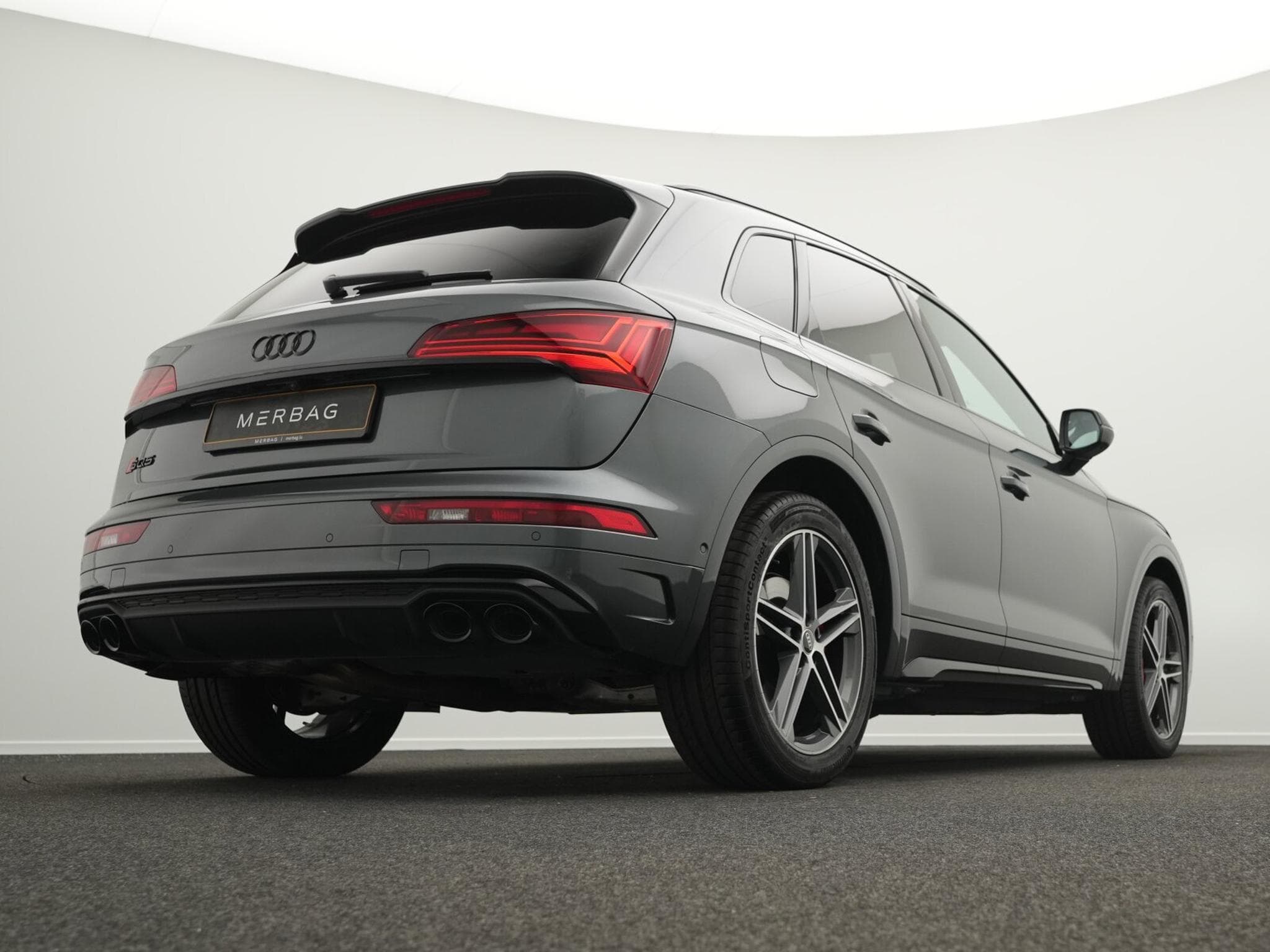 Audi SQ5 3.0 TDI quattro MHEV (EURO 6d) (2022) - Photo 9