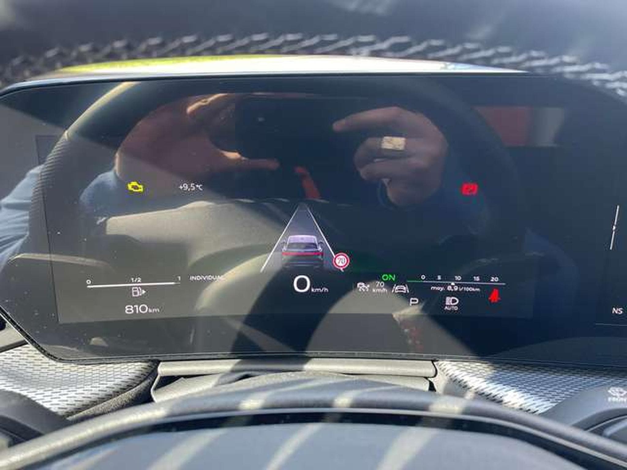 Audi Q5 Sportback TFSI quattro JUSQU'A 48 MOIS DE GARANTIE (2025) - Foto 17