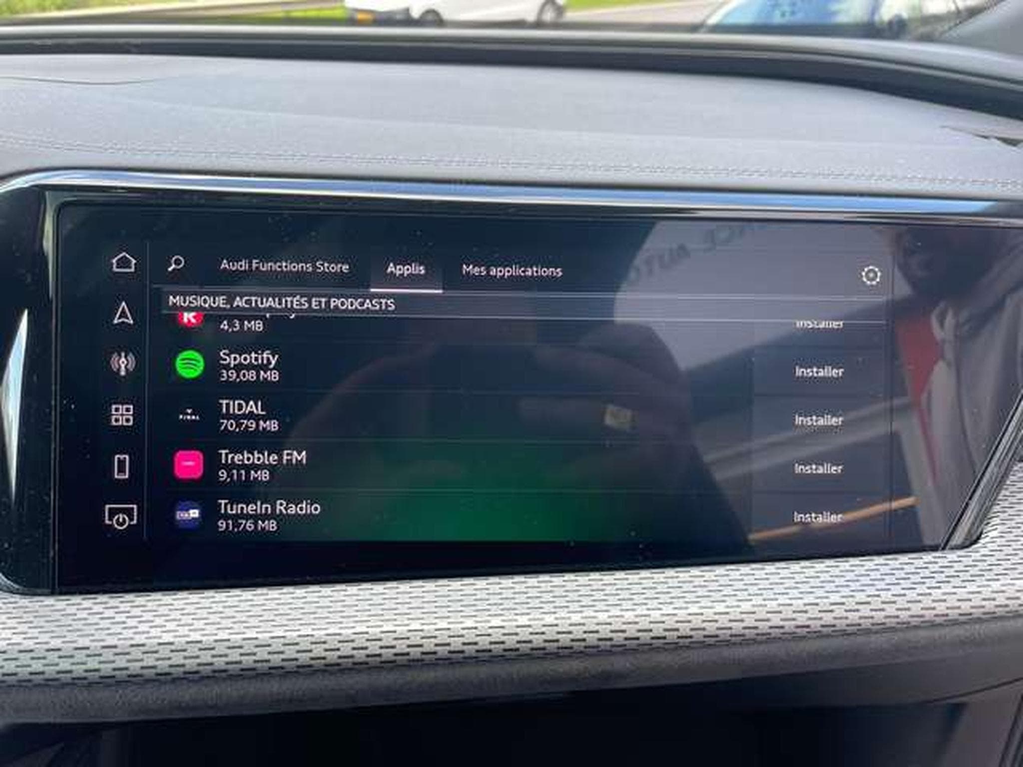 Audi Q5 Sportback TFSI quattro JUSQU'A 48 MOIS DE GARANTIE (2025) - Foto 27