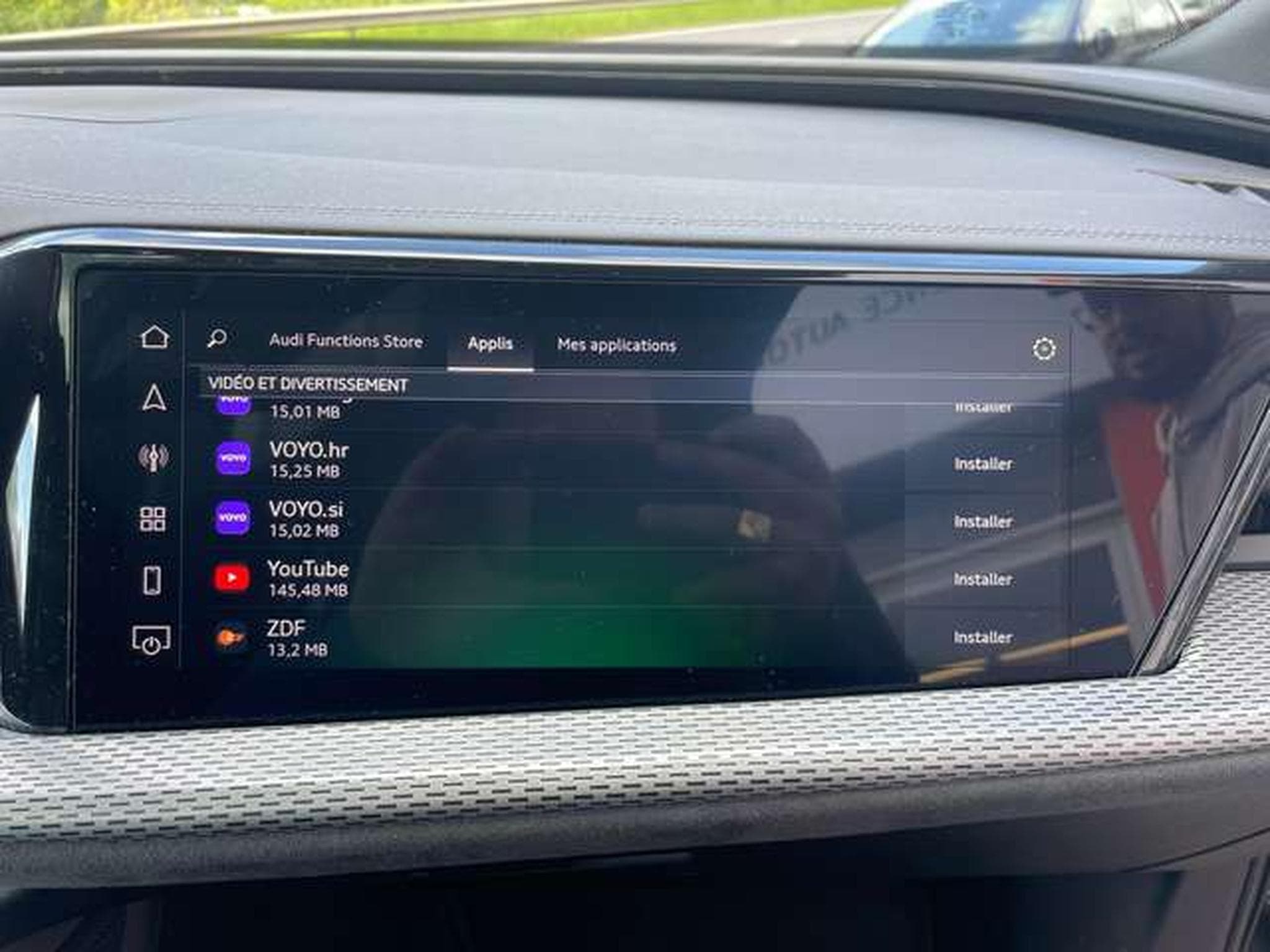 Audi Q5 Sportback TFSI quattro JUSQU'A 48 MOIS DE GARANTIE (2025) - Foto 29