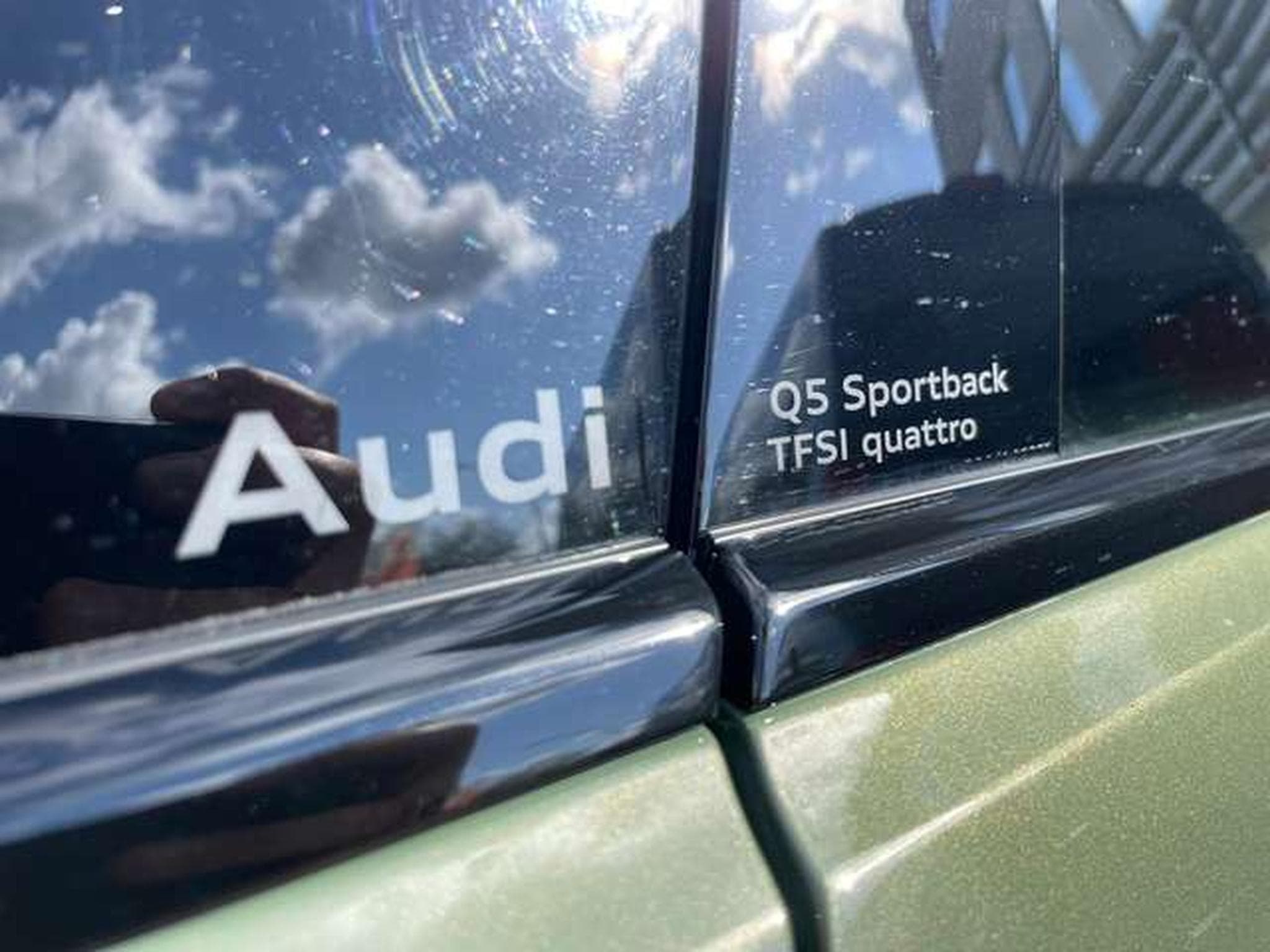 Audi Q5 Sportback TFSI quattro JUSQU'A 48 MOIS DE GARANTIE (2025) - Foto 45