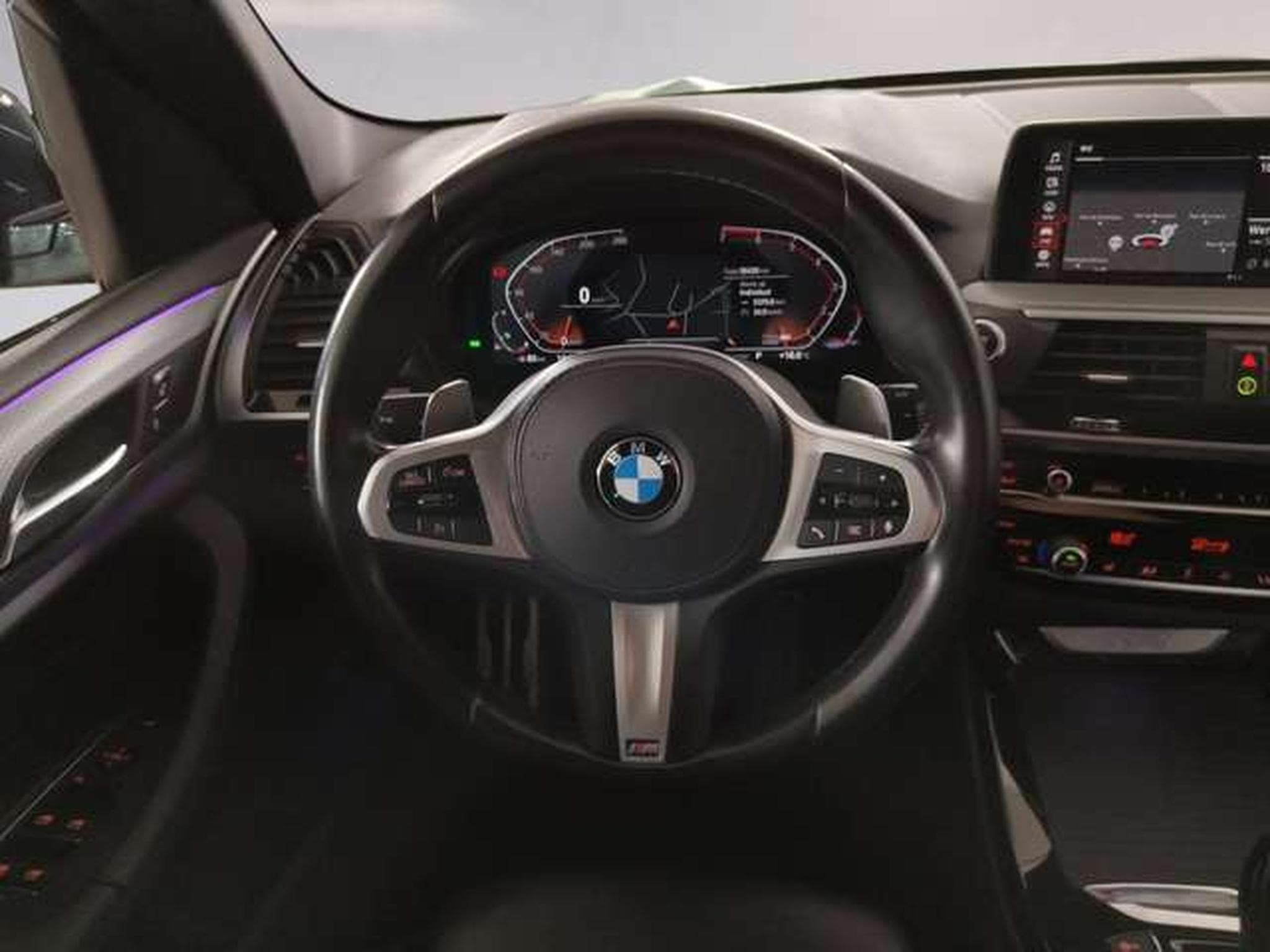 BMW X3 xDrive20i DAB LED (2021) - Foto 10