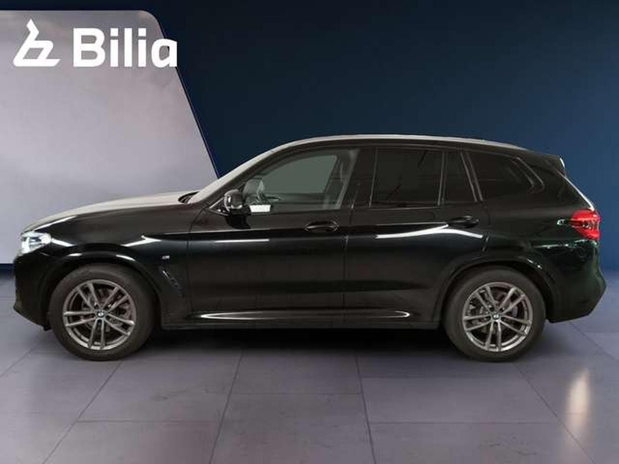 BMW X3 xDrive20i DAB LED (2021) - Foto 11