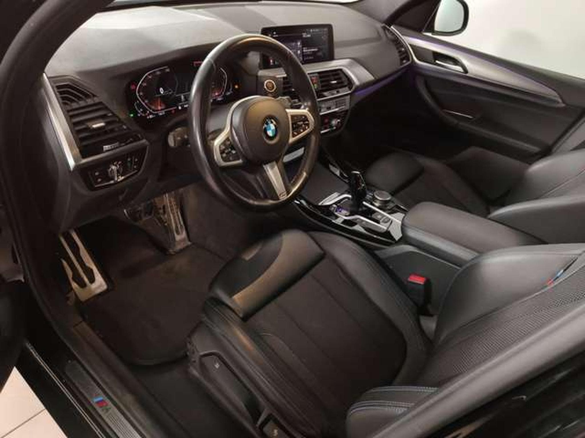 BMW X3 xDrive20i DAB LED (2021) - Foto 12