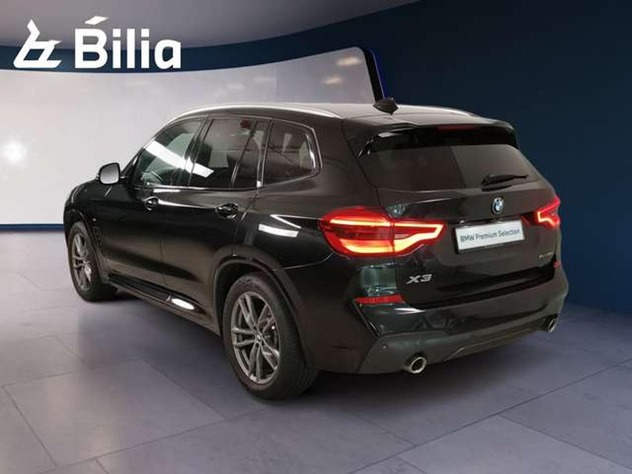 BMW X3 xDrive20i DAB LED (2021) - Foto 4