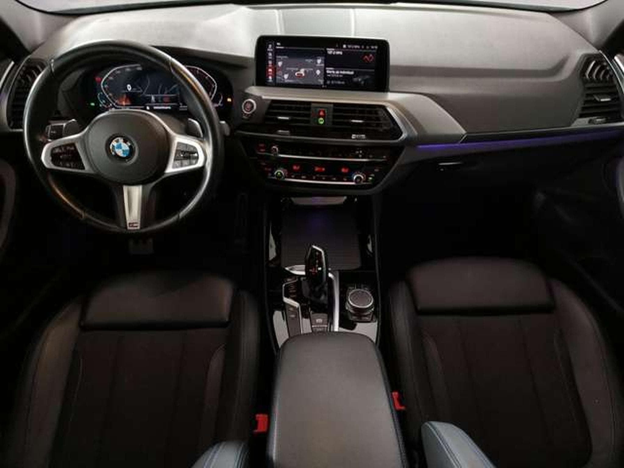 BMW X3 xDrive20i DAB LED (2021) - Foto 5