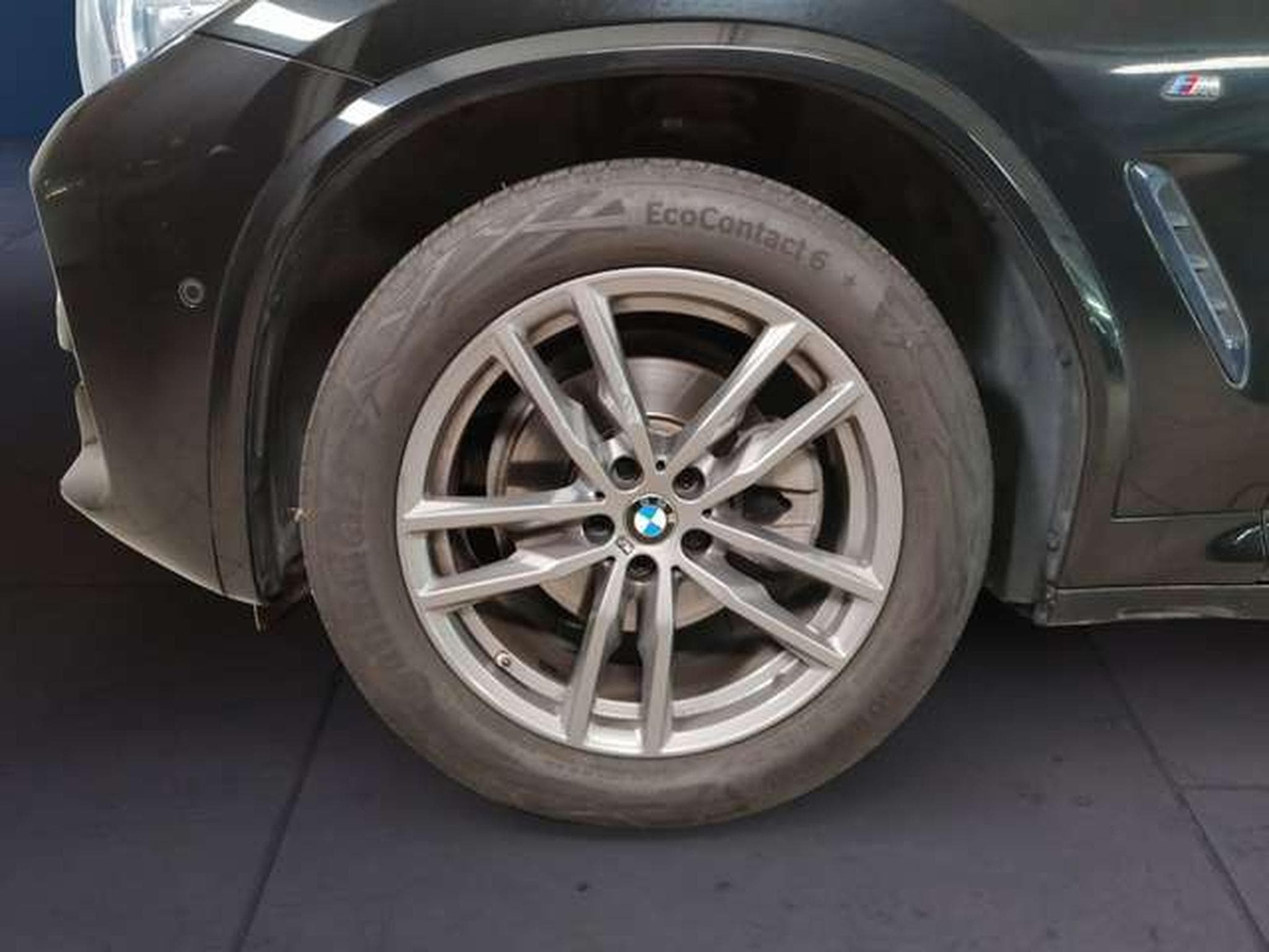 BMW X3 xDrive20i DAB LED (2021) - Foto 6