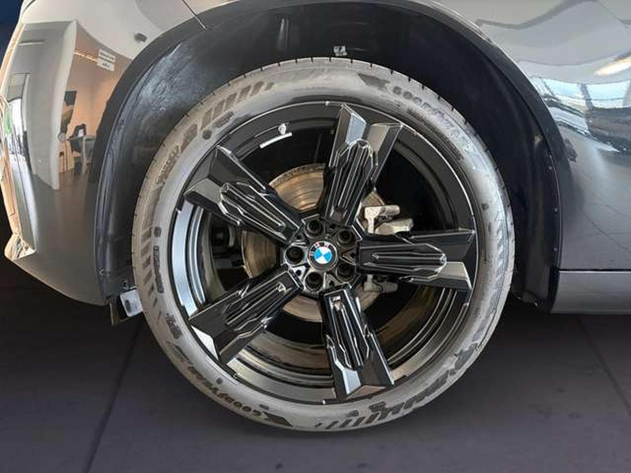 BMW X3 xDrive20d HK HiFi DAB LED (2025) - Photo 6