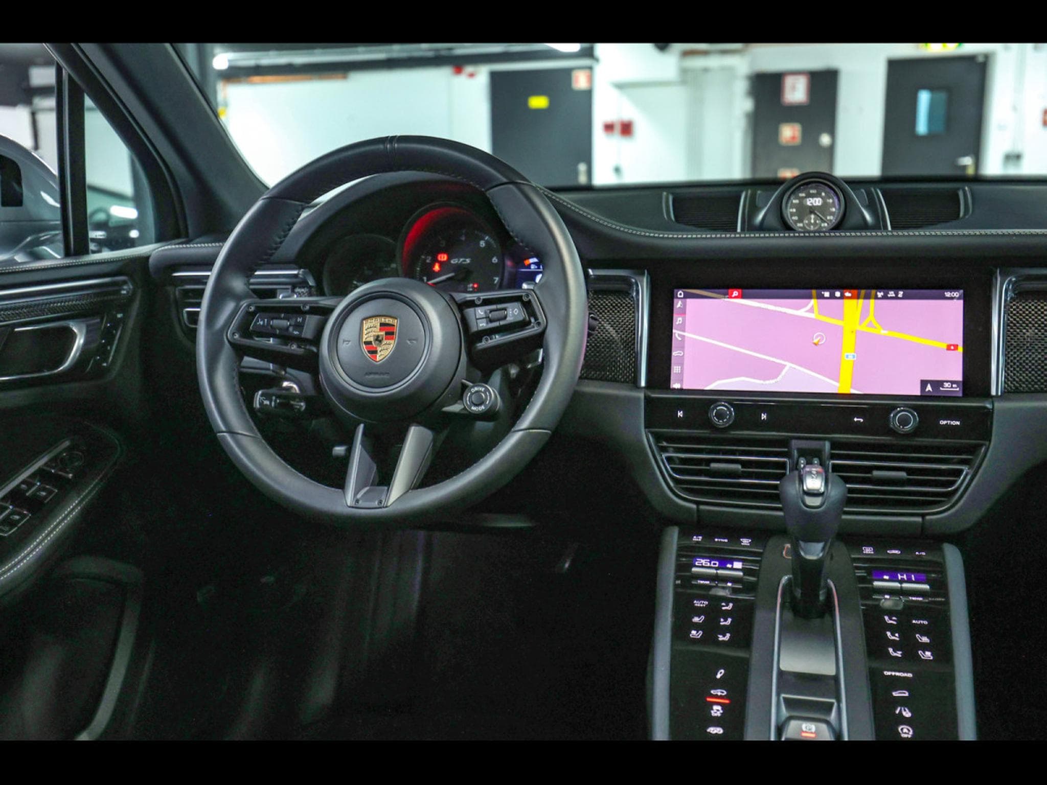 Porsche Macan III GTS PDK – DOLOMITSILVER METALLIC (2023) - Foto 11