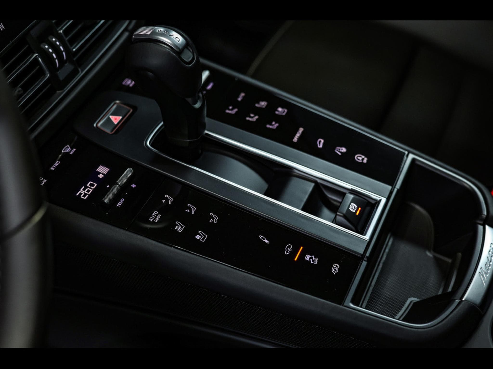 Porsche Macan III GTS PDK – DOLOMITSILVER METALLIC (2023) - Foto 20