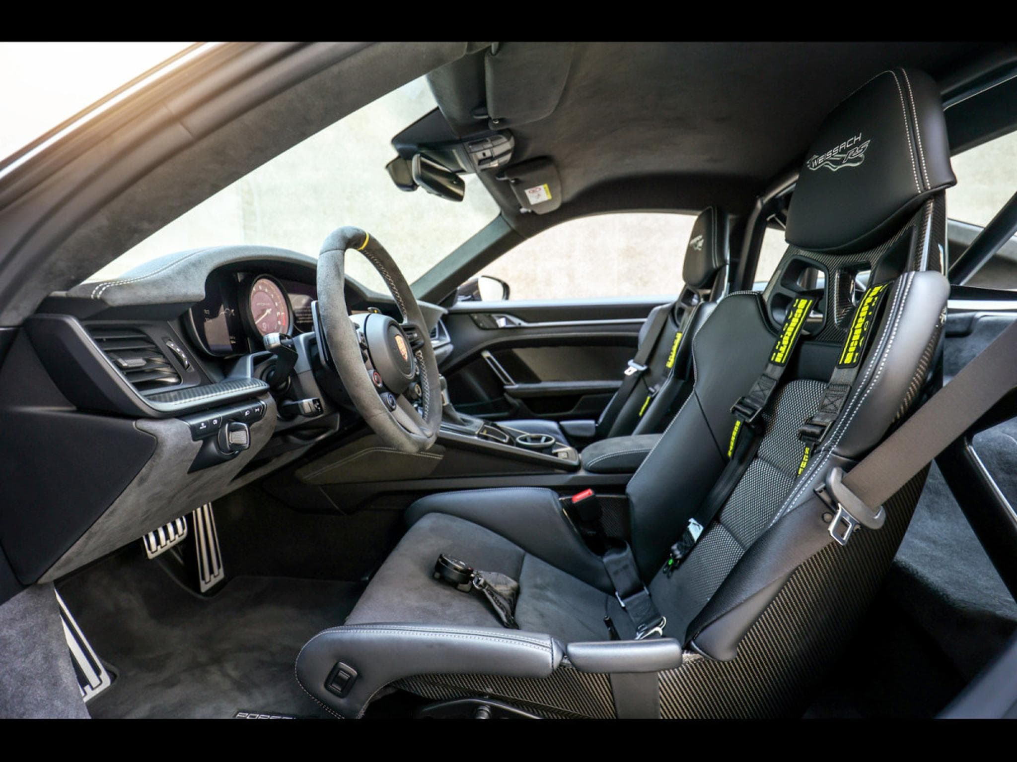 Porsche 911 (992.1) GT3 RS PDK PACK WEISSACH MMAT. FR - FULL XPEL (2023) - Foto 11